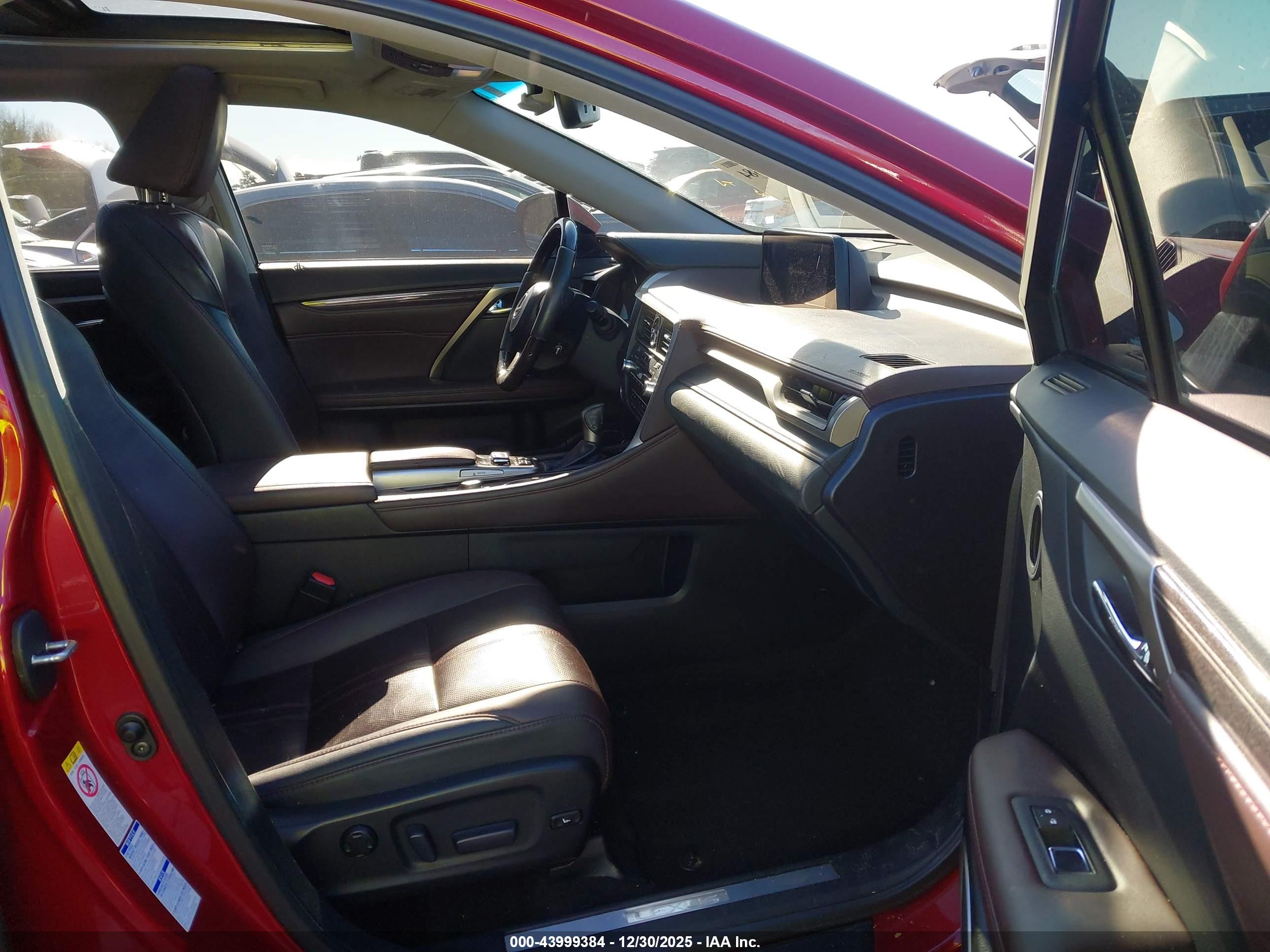 LEXUS RX image 5