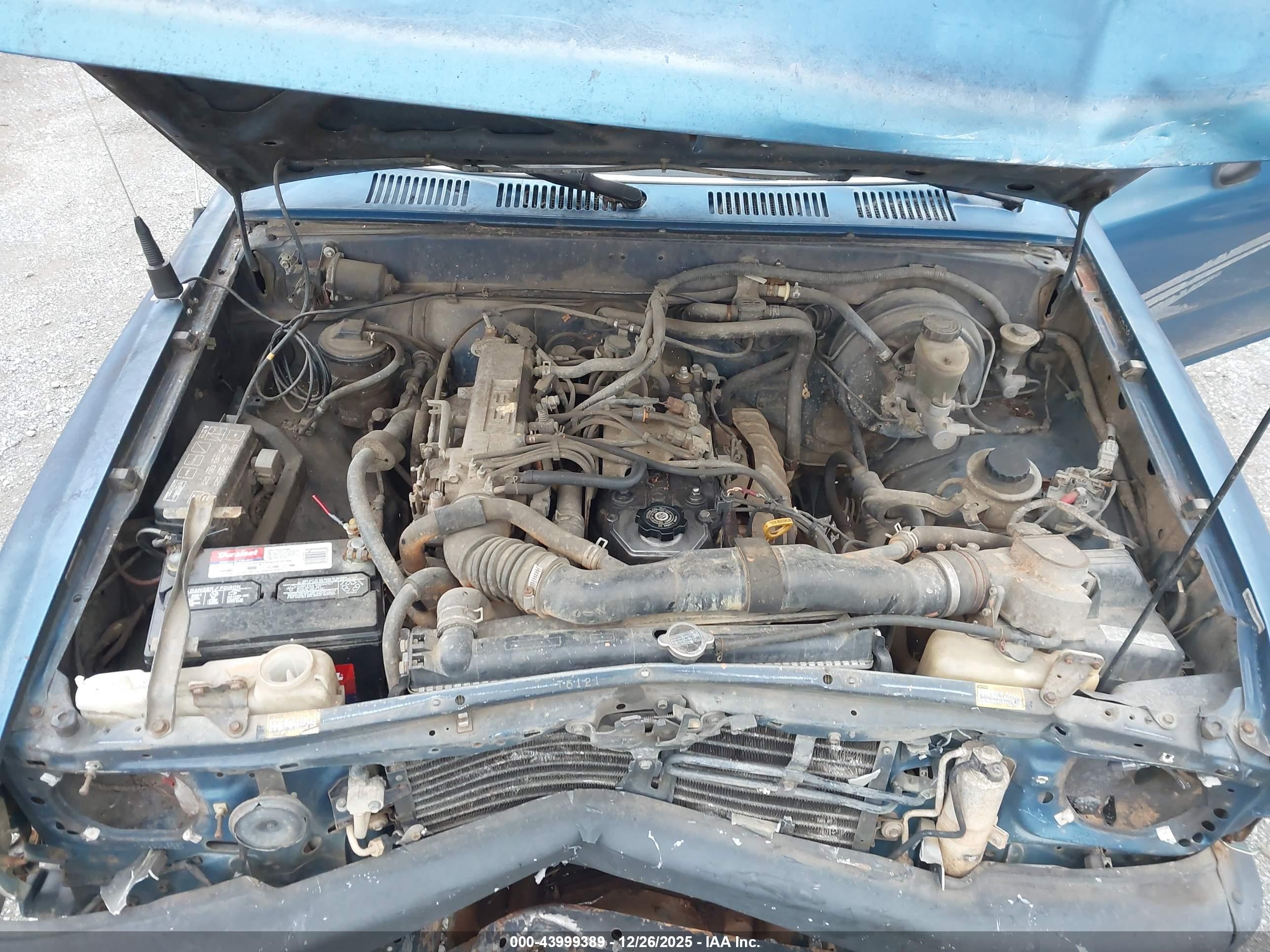 TOYOTA PICKUP image 10