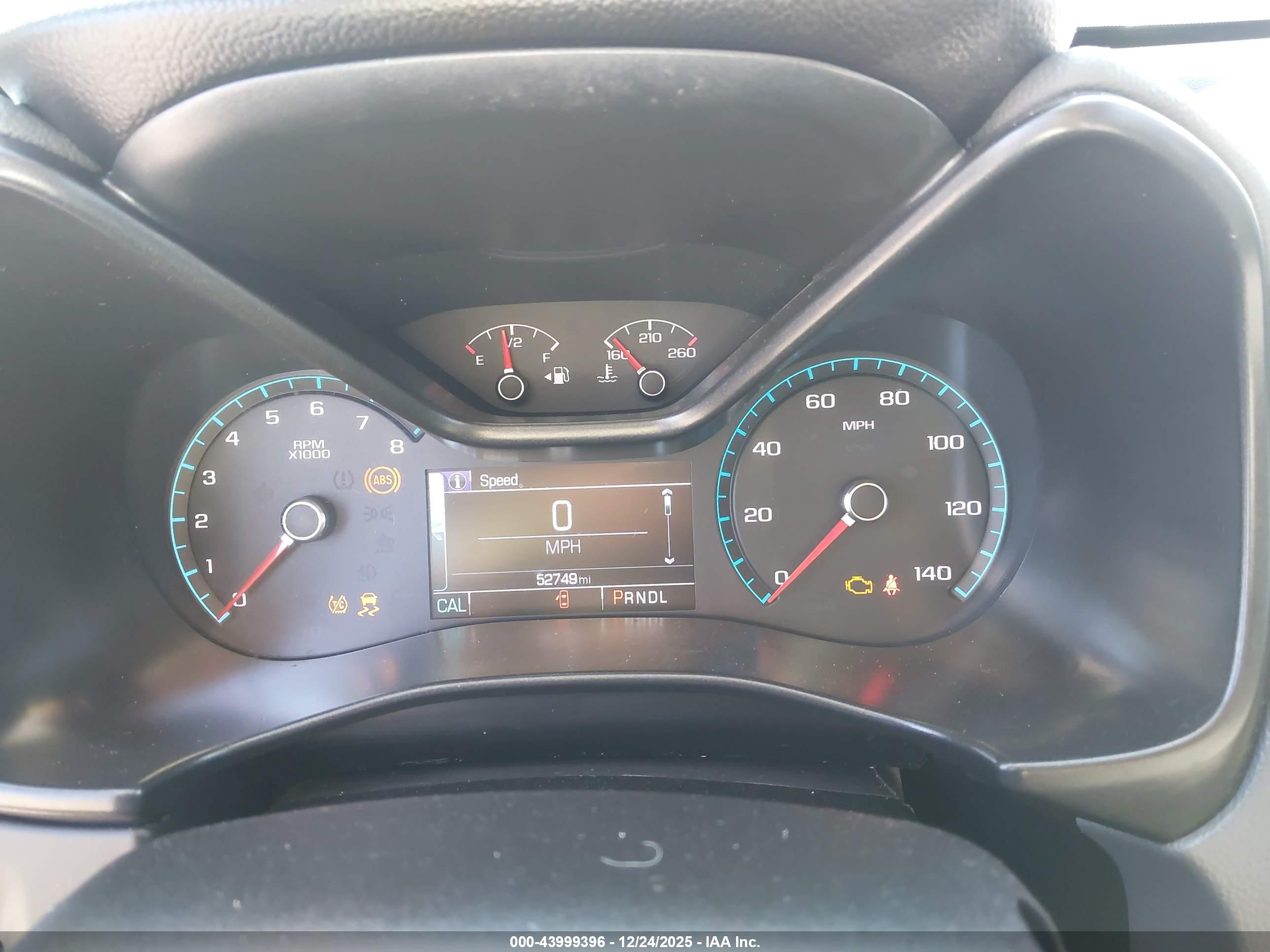 CHEVROLET COLORADO image 7