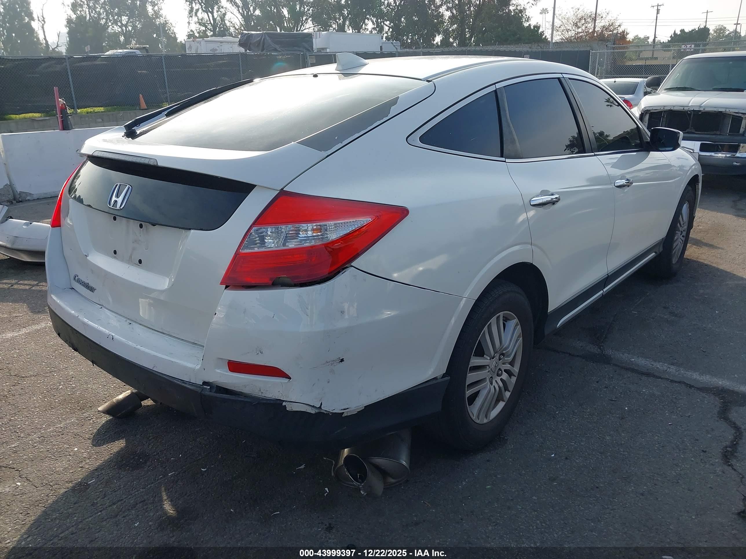 HONDA CROSSTOUR image 4
