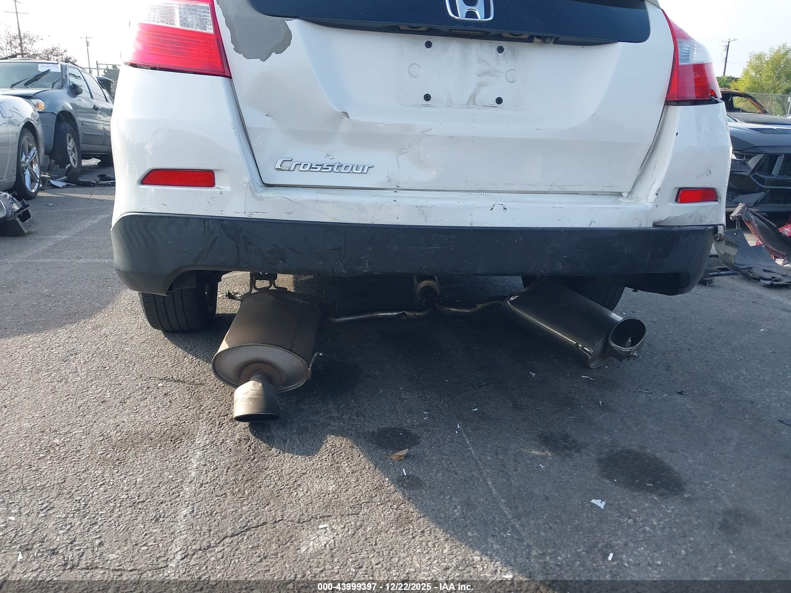 HONDA CROSSTOUR image 6