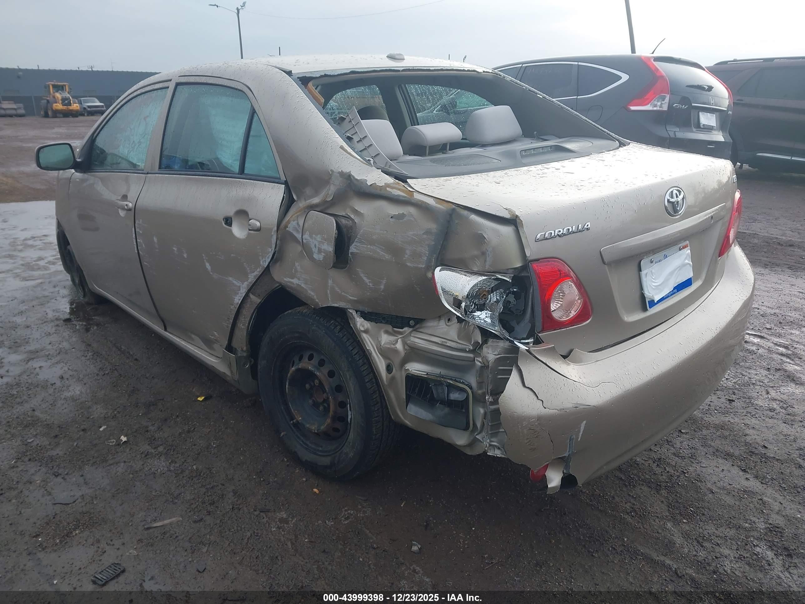 TOYOTA COROLLA image 3