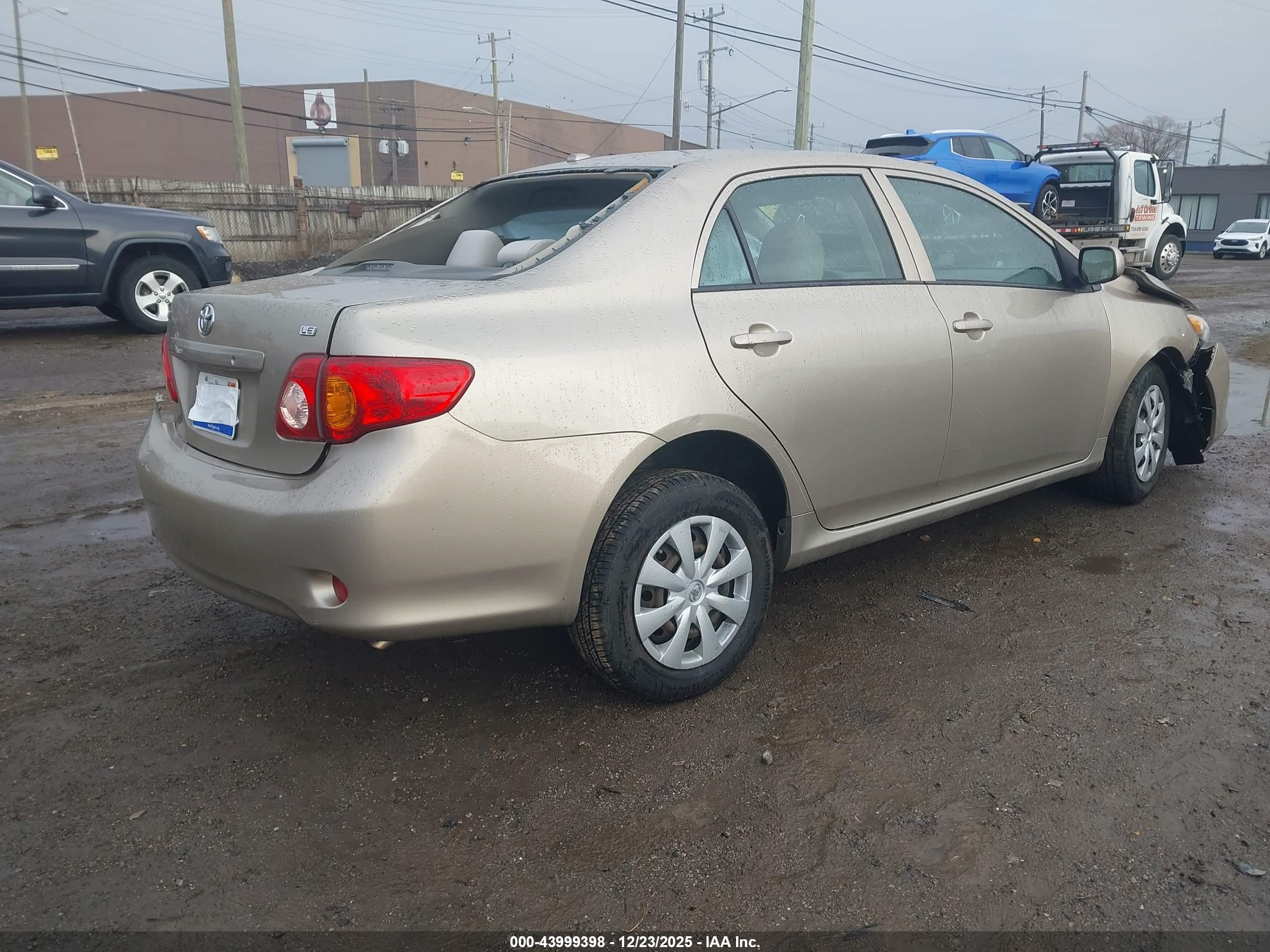 TOYOTA COROLLA image 4