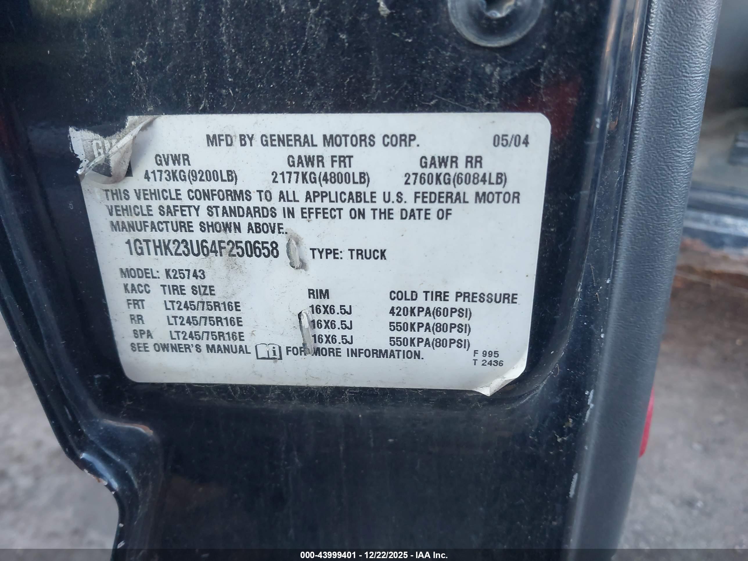 GMC SIERRA image 9