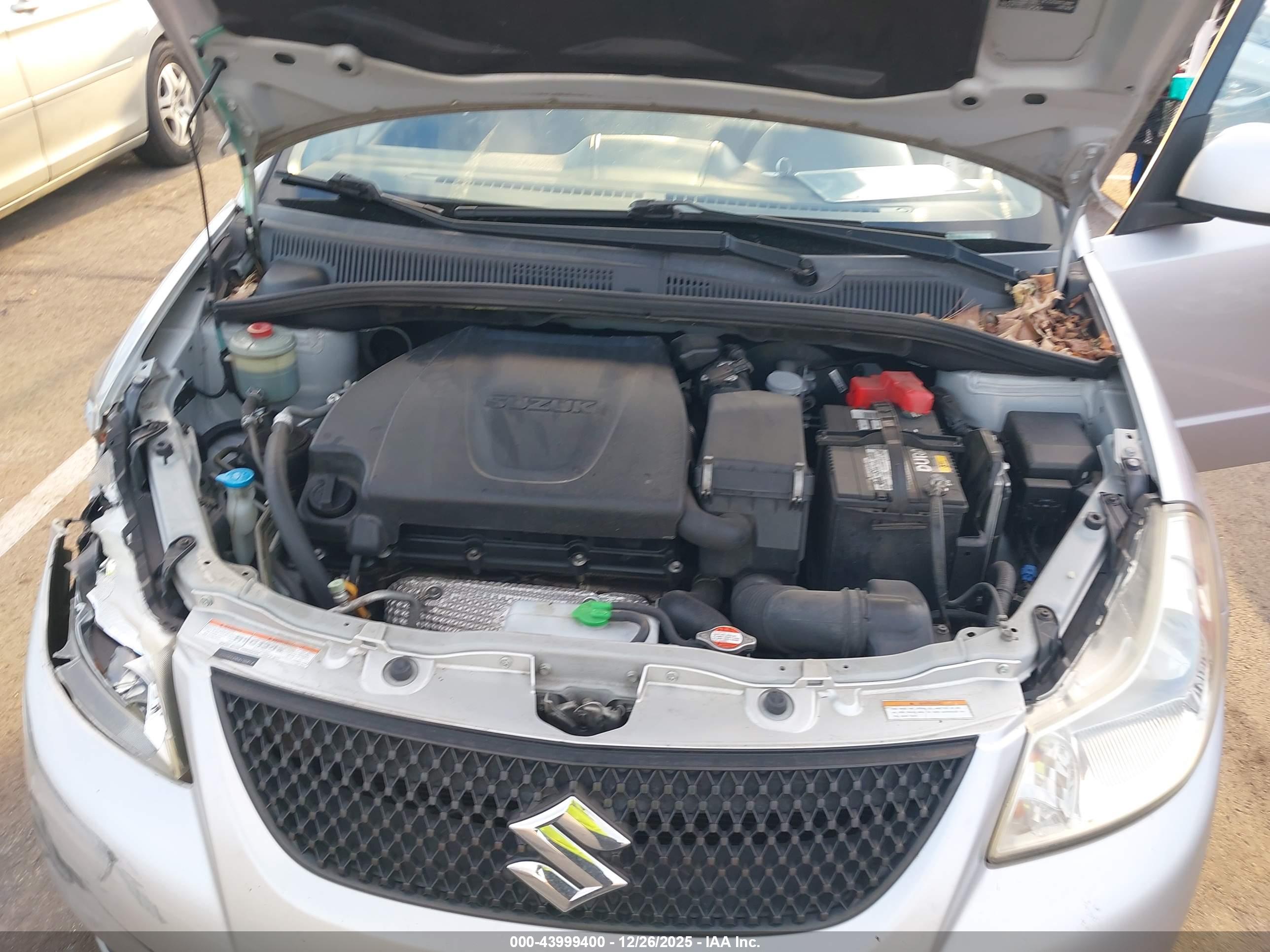 SUZUKI SX4 image 10