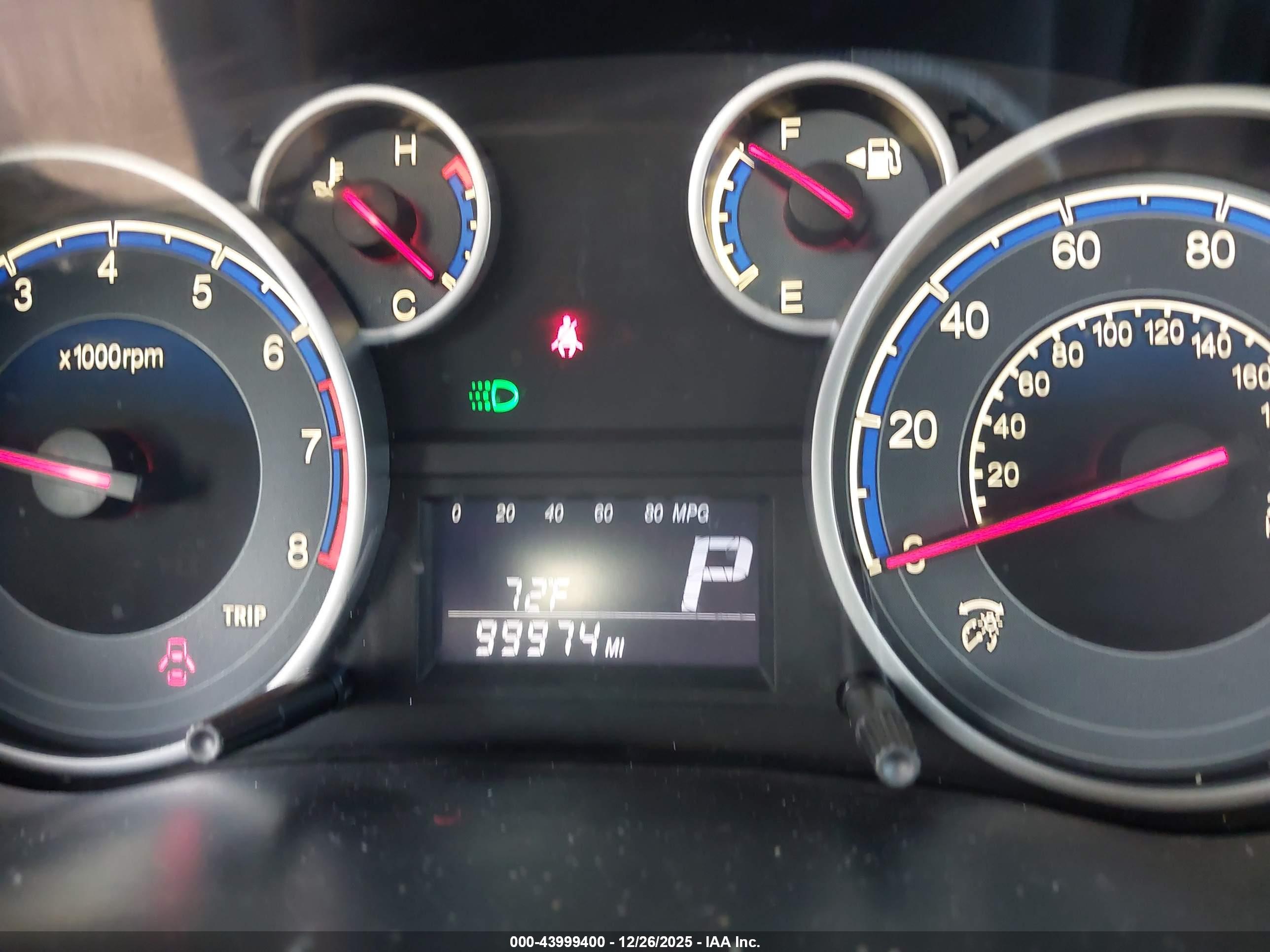 SUZUKI SX4 image 7