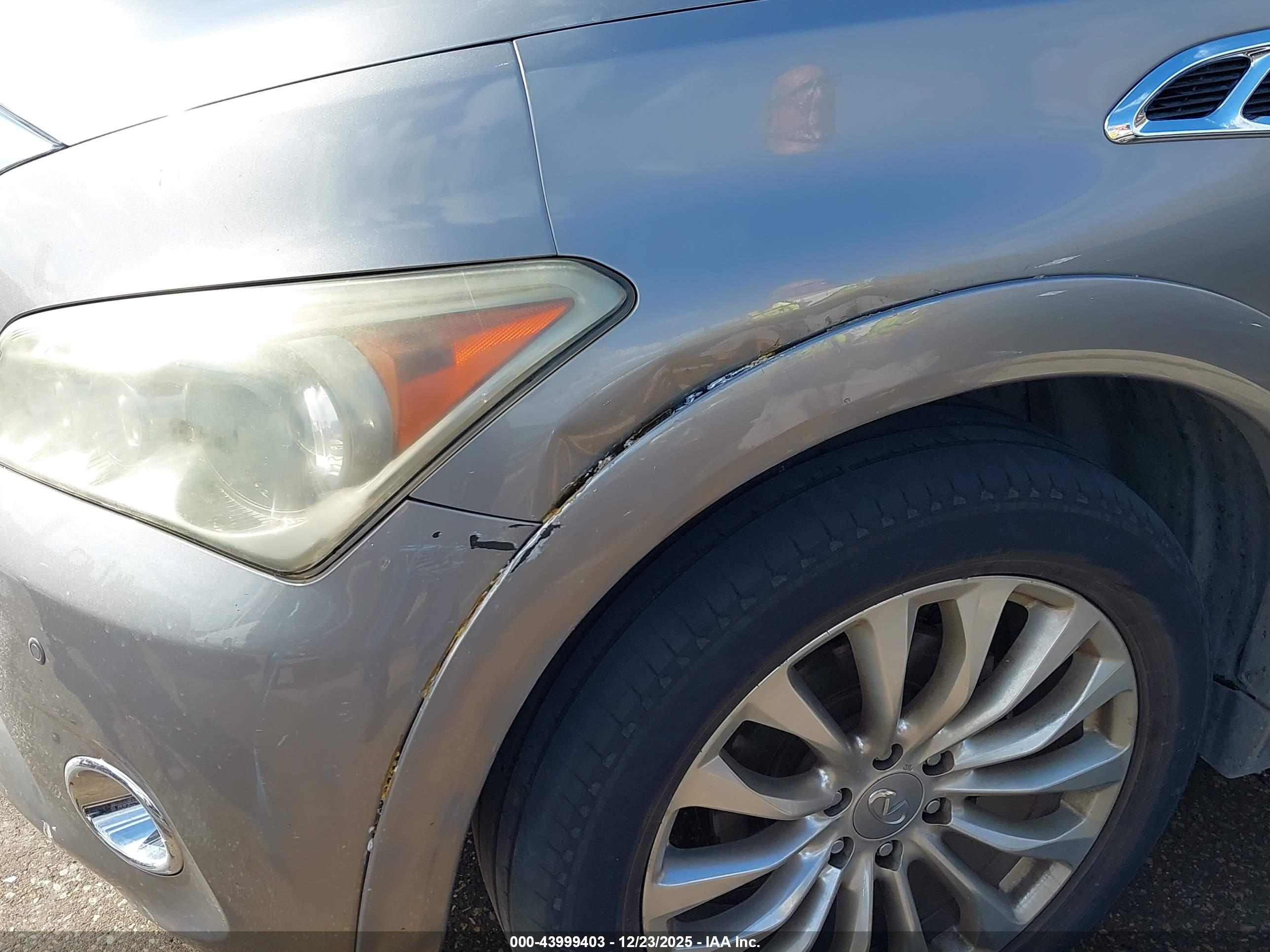 INFINITI QX56 image 6