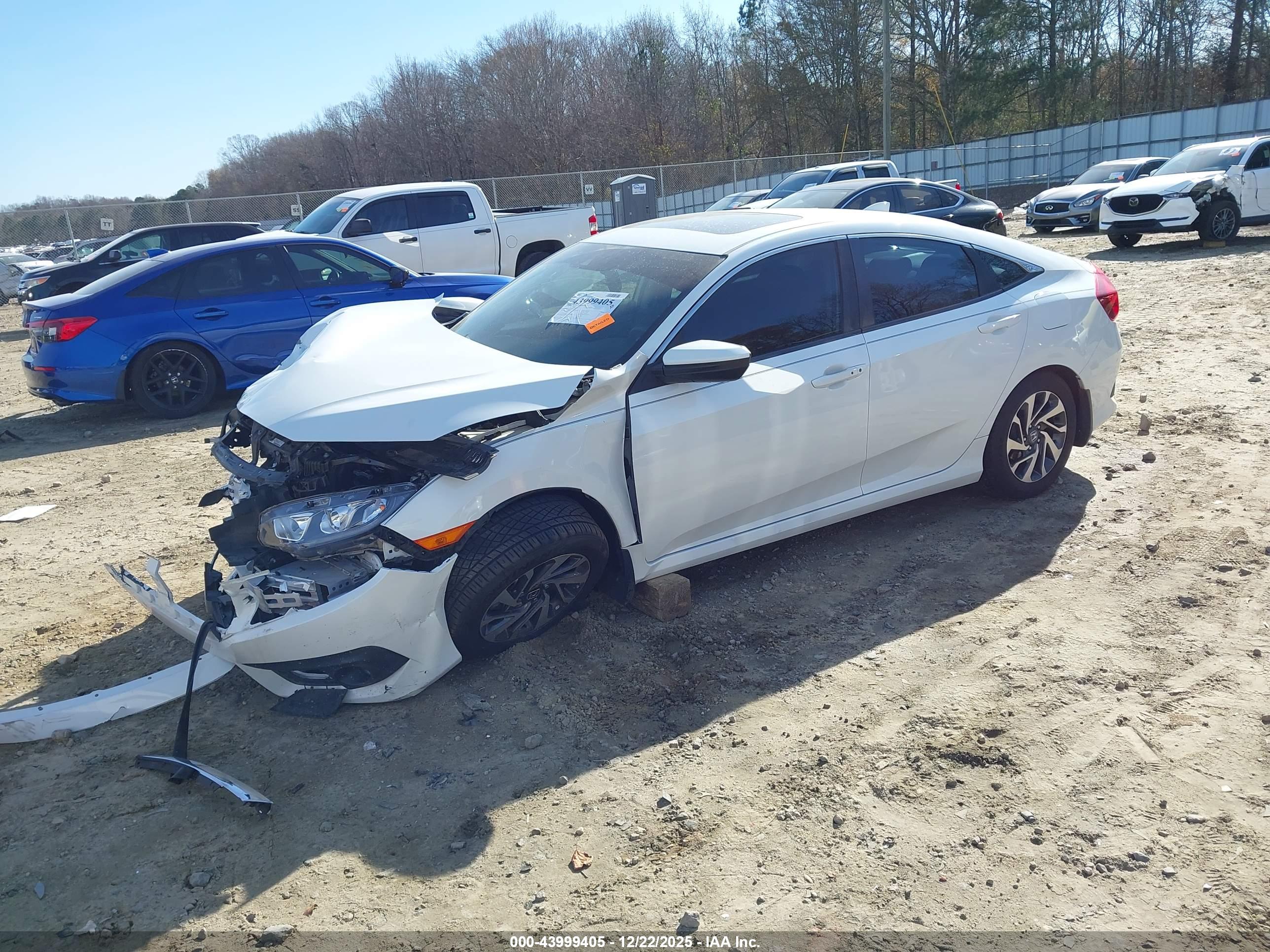 HONDA CIVIC image 2
