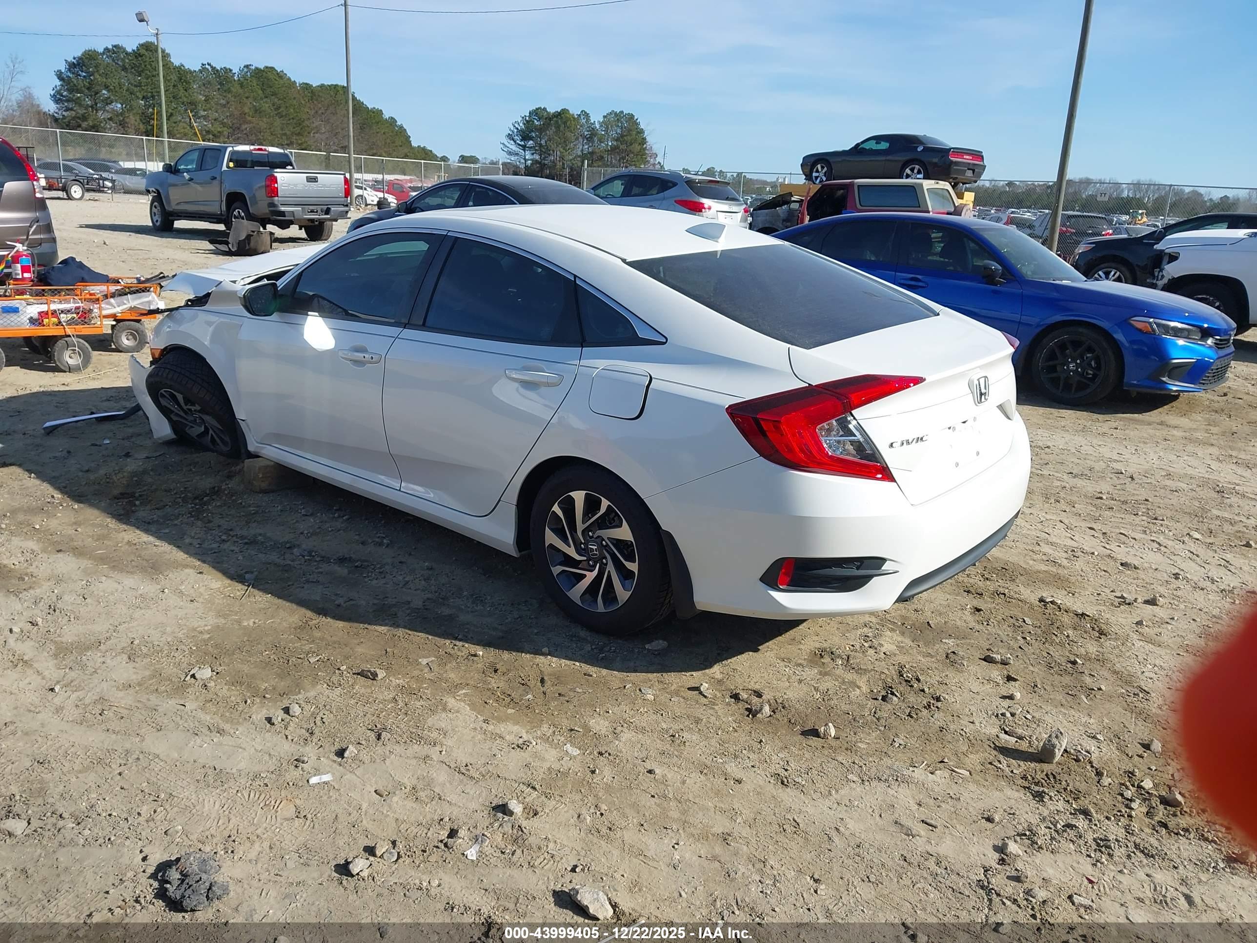 HONDA CIVIC image 3