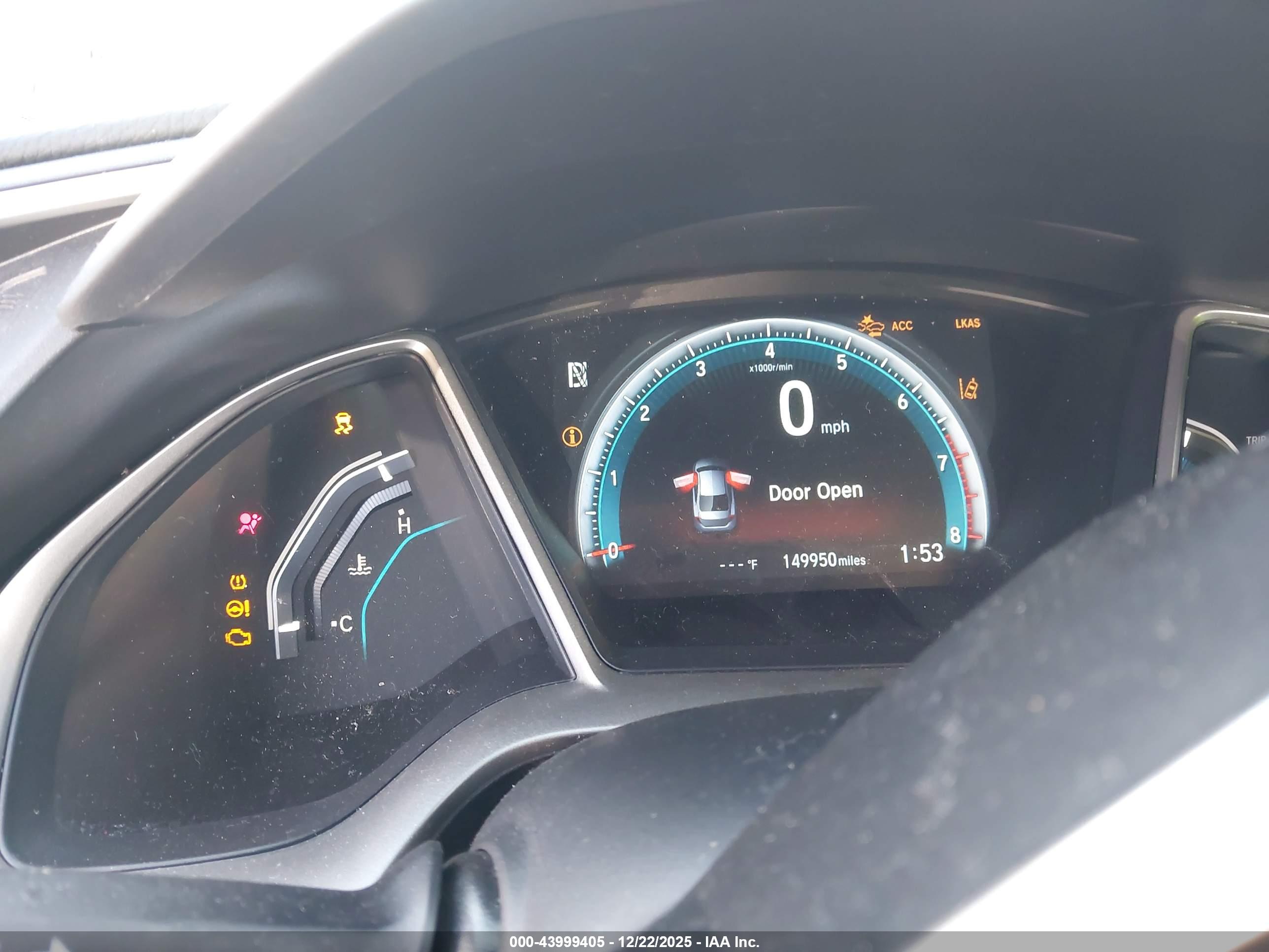 HONDA CIVIC image 7
