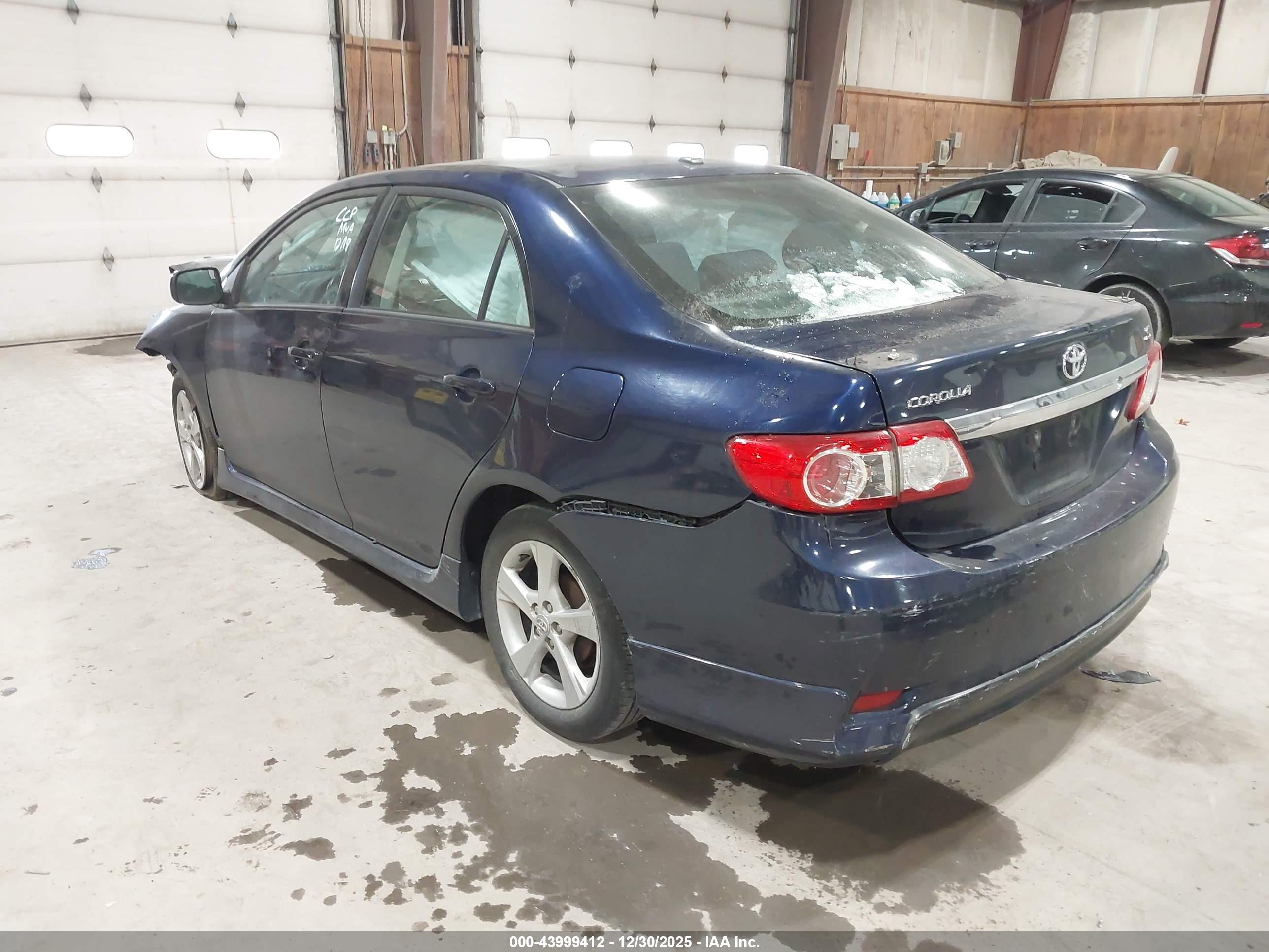 TOYOTA COROLLA image 3