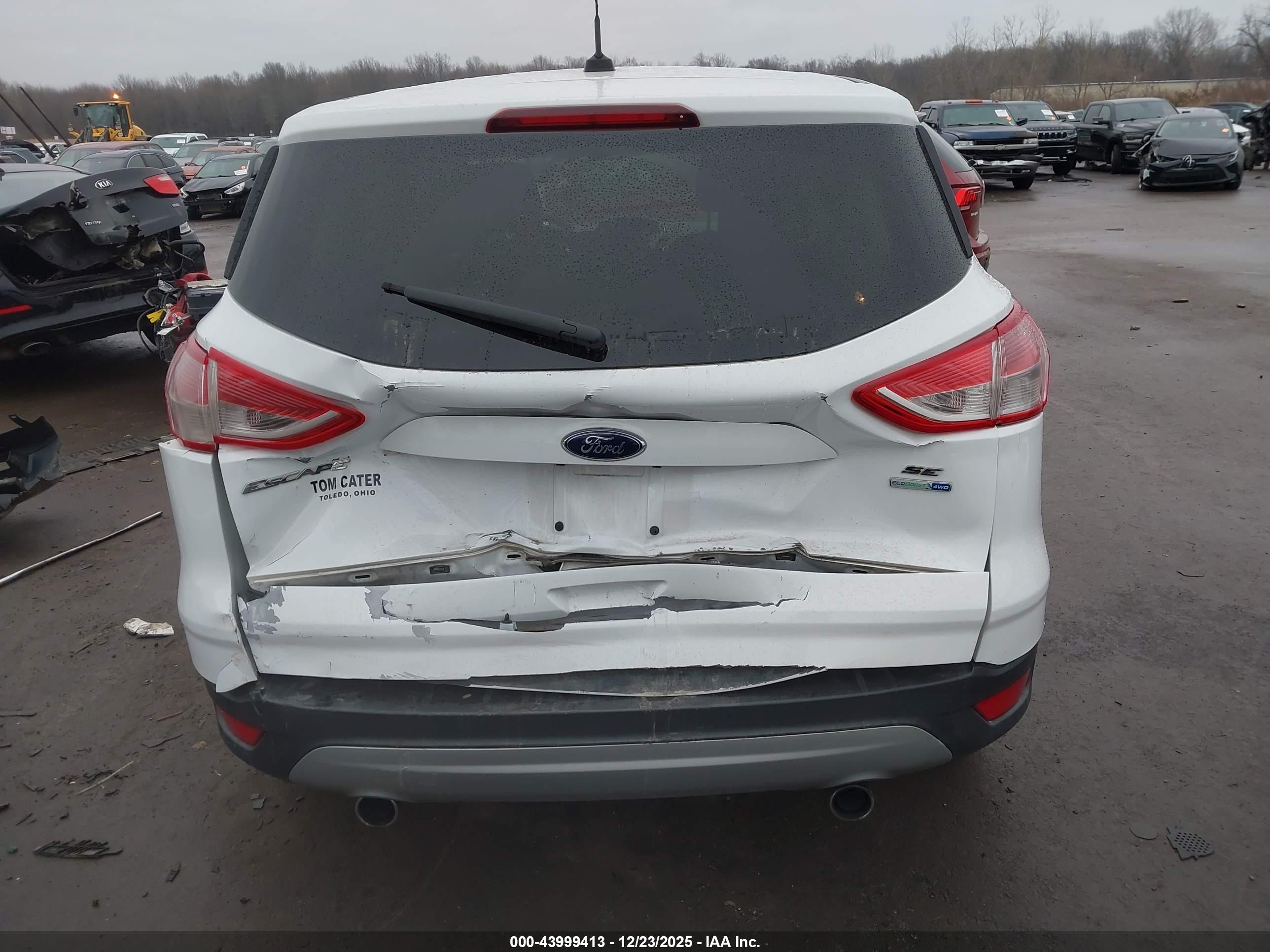FORD ESCAPE image 6