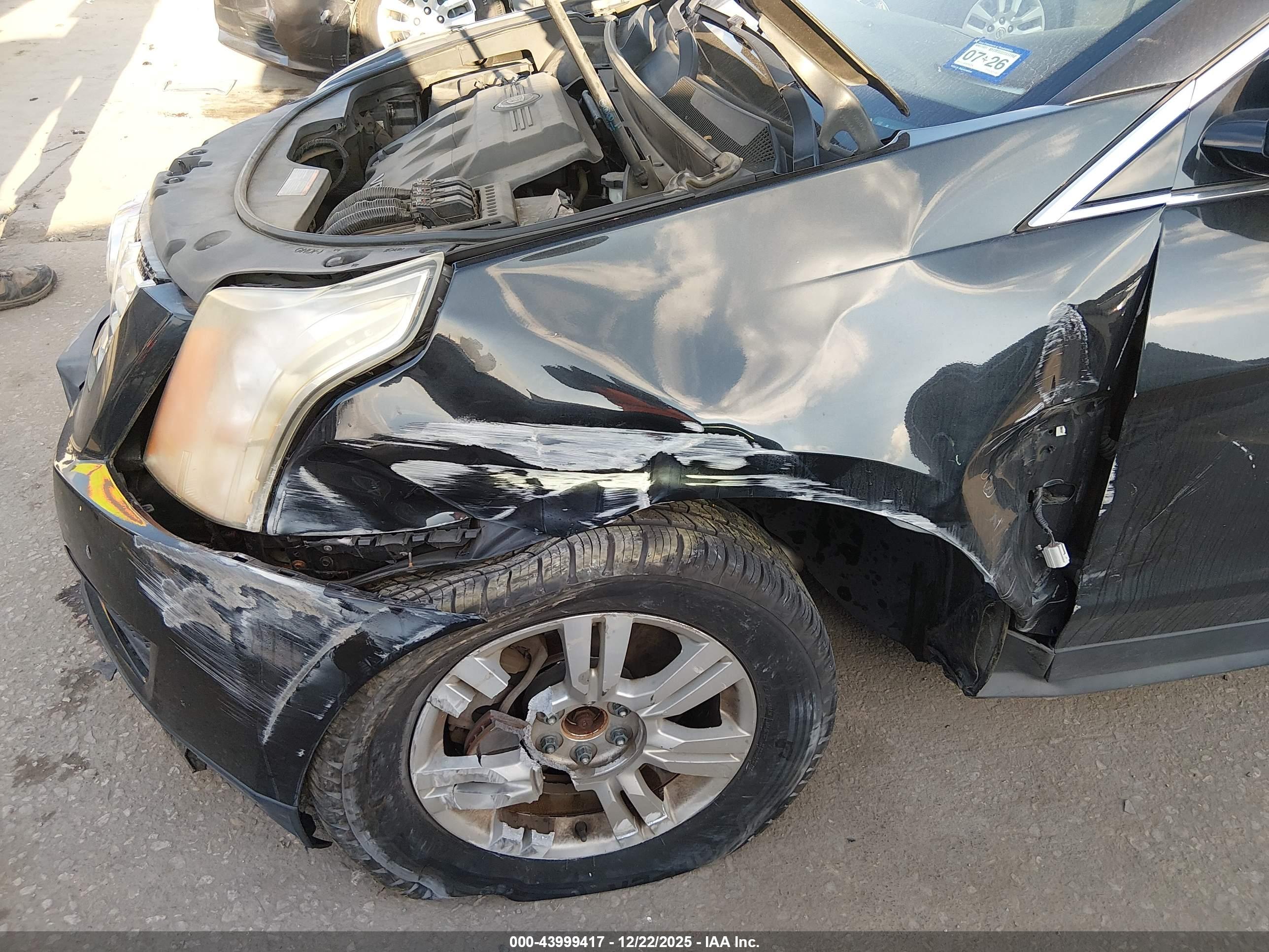 CADILLAC SRX image 6