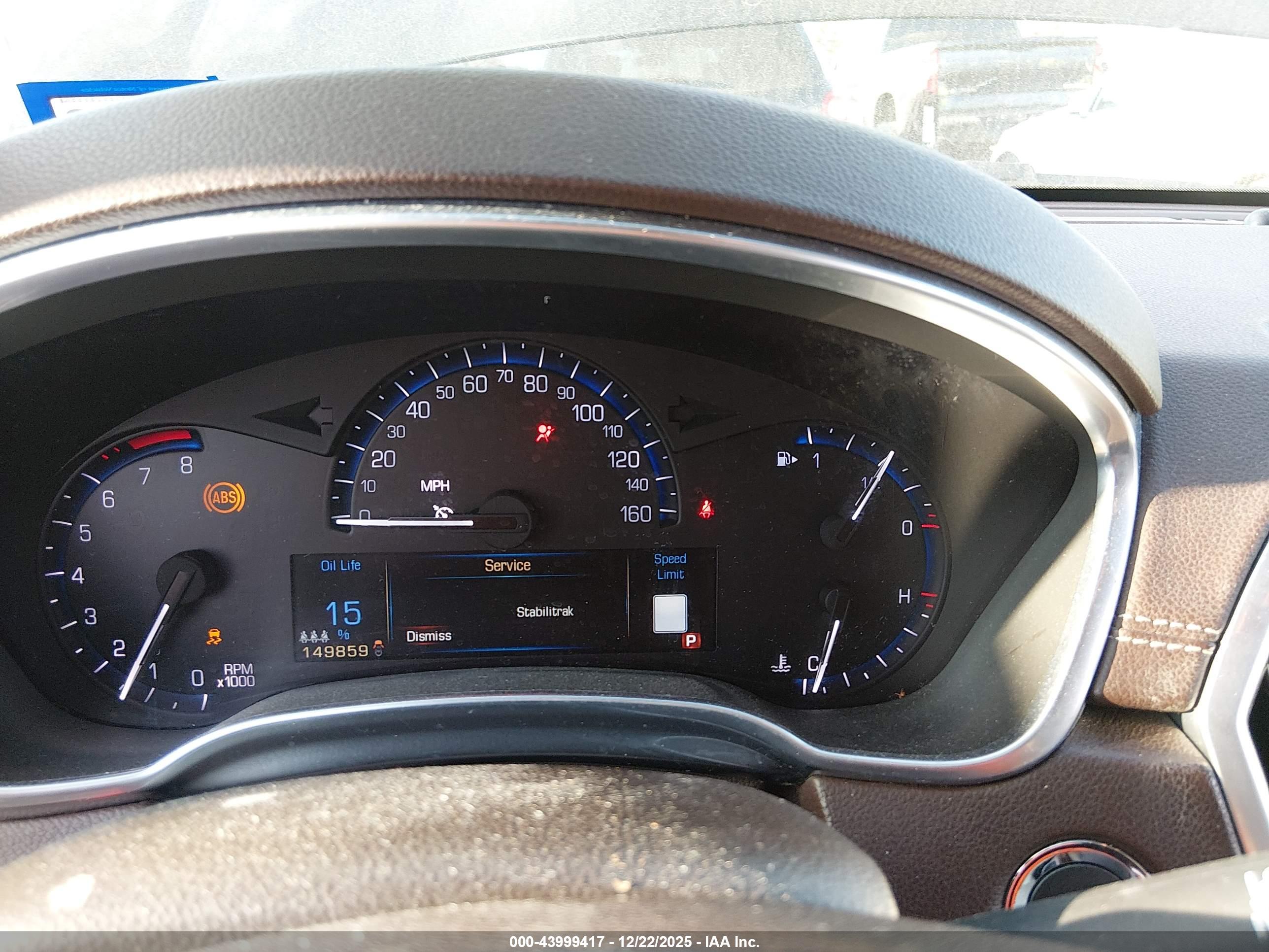 CADILLAC SRX image 7
