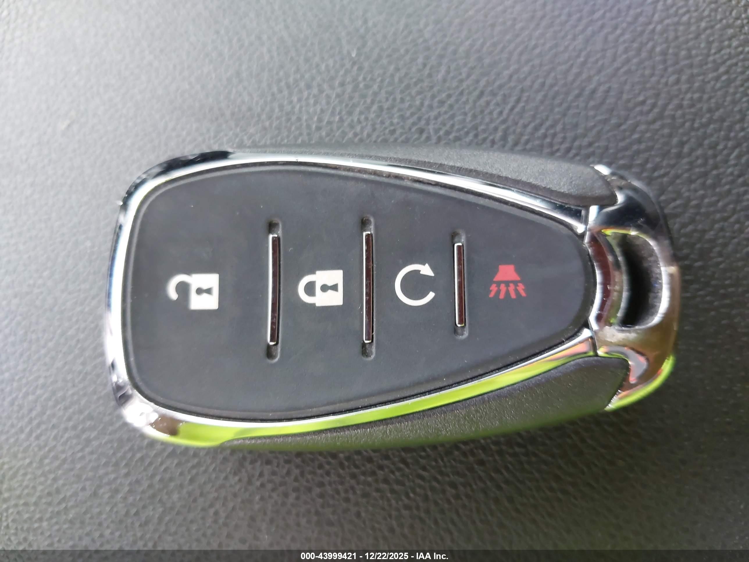 CHEVROLET TRAX image 11