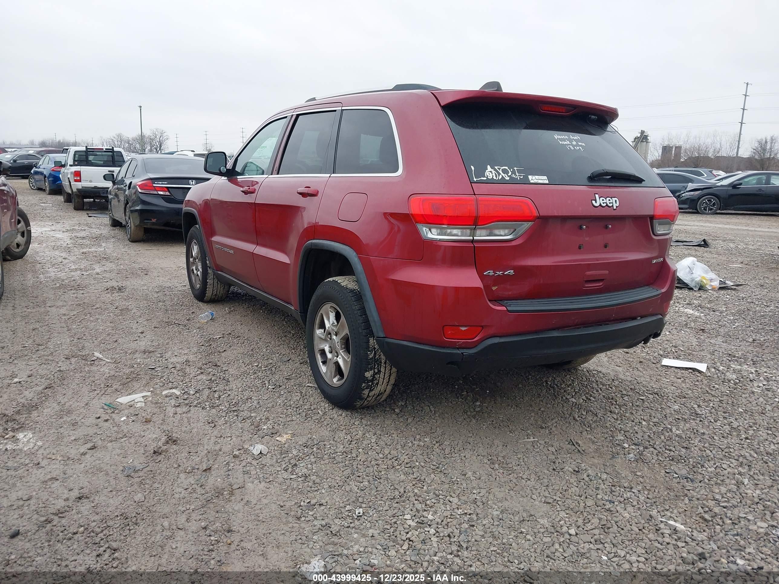 JEEP GRAND image 3