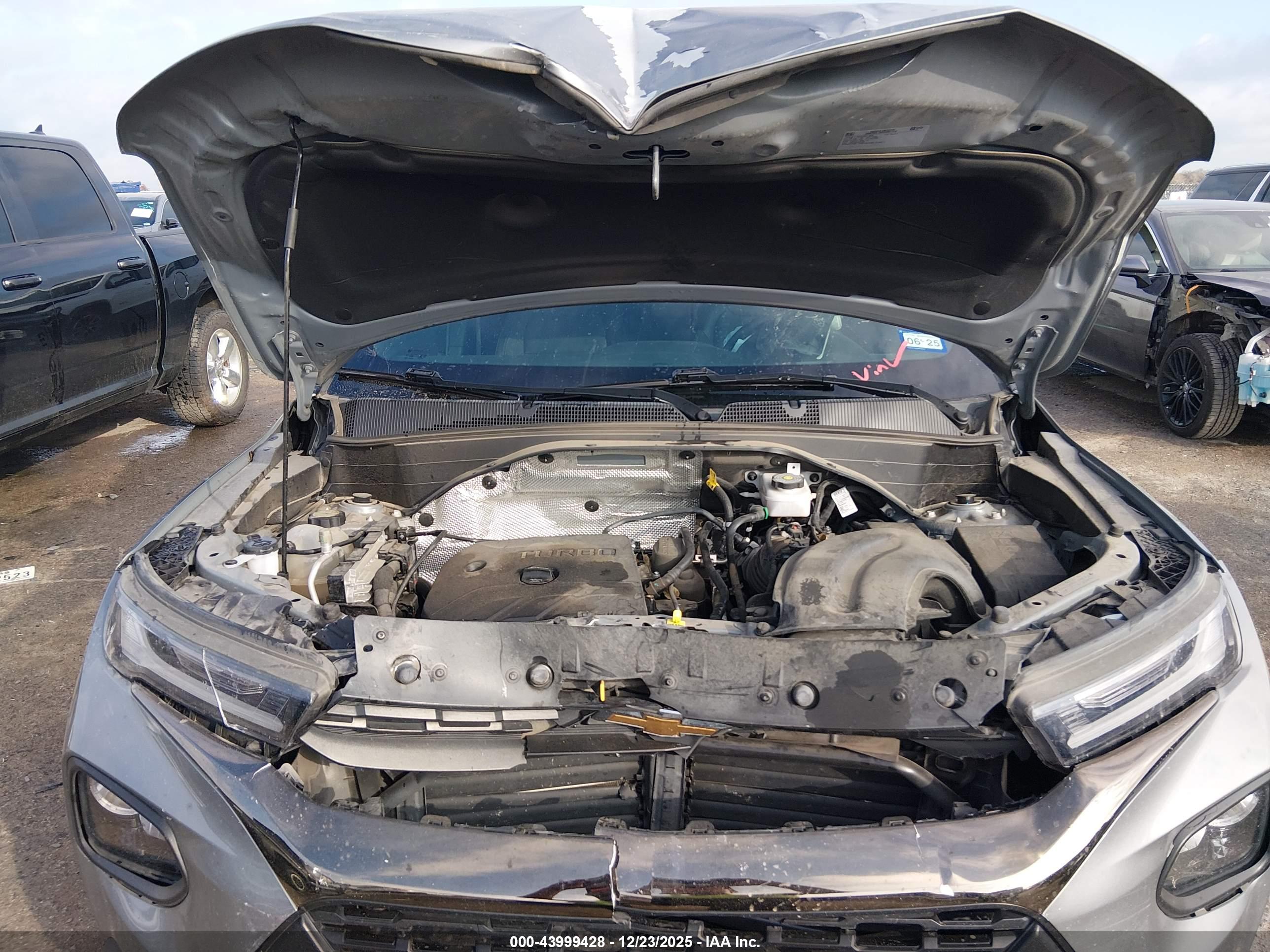 CHEVROLET TRAILBLAZER image 10