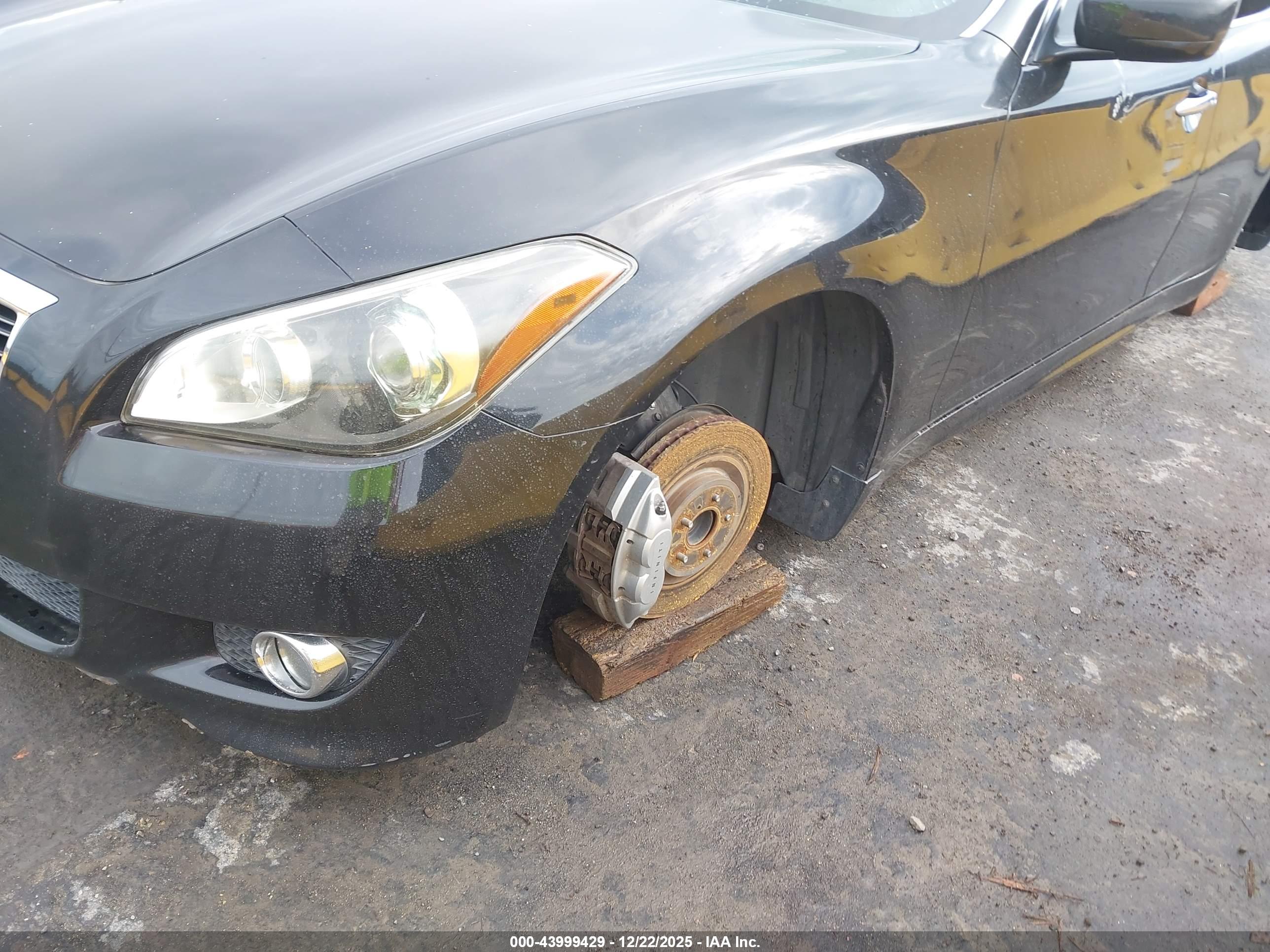 INFINITI M37 image 6