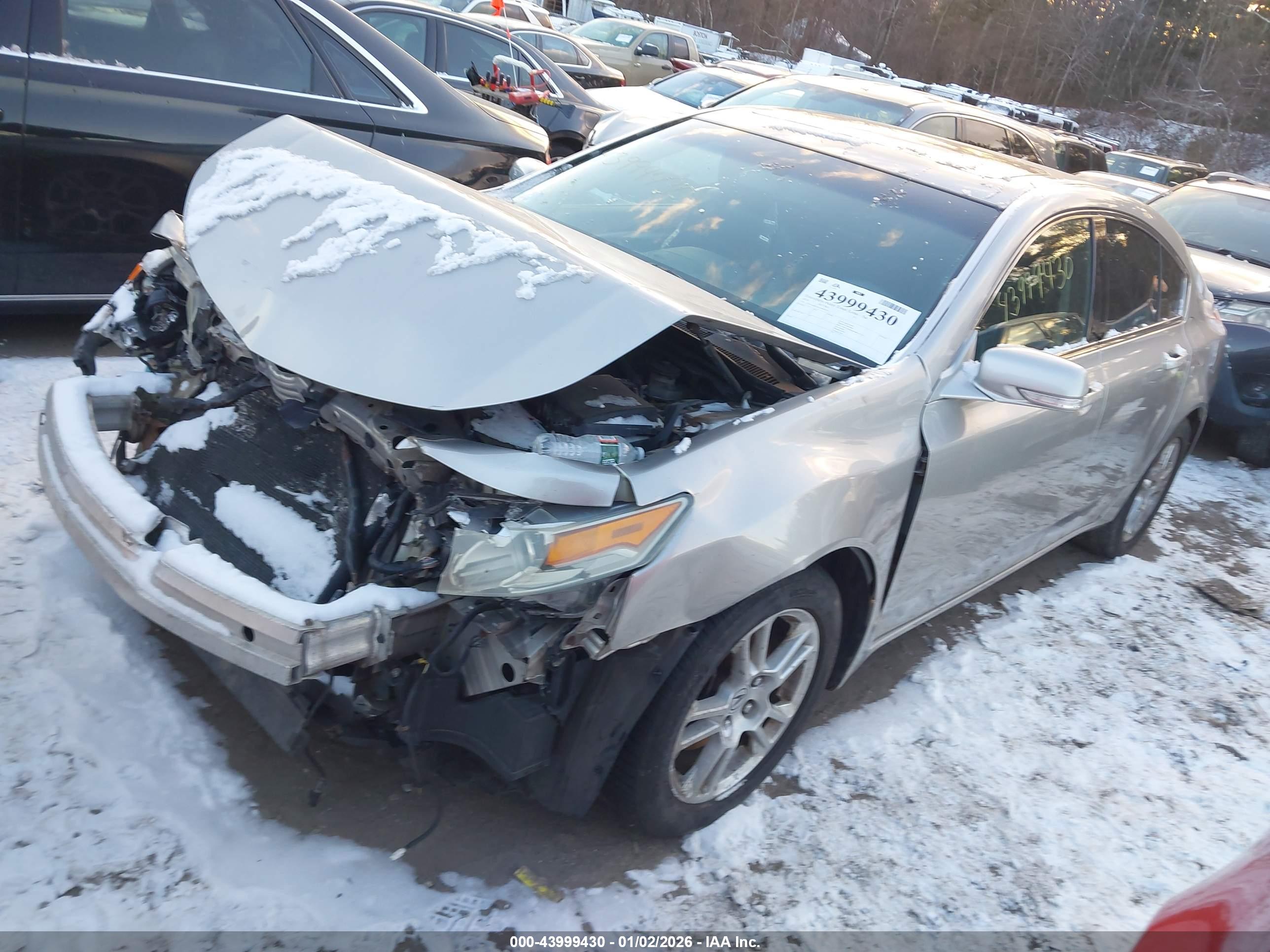 ACURA TL image 2