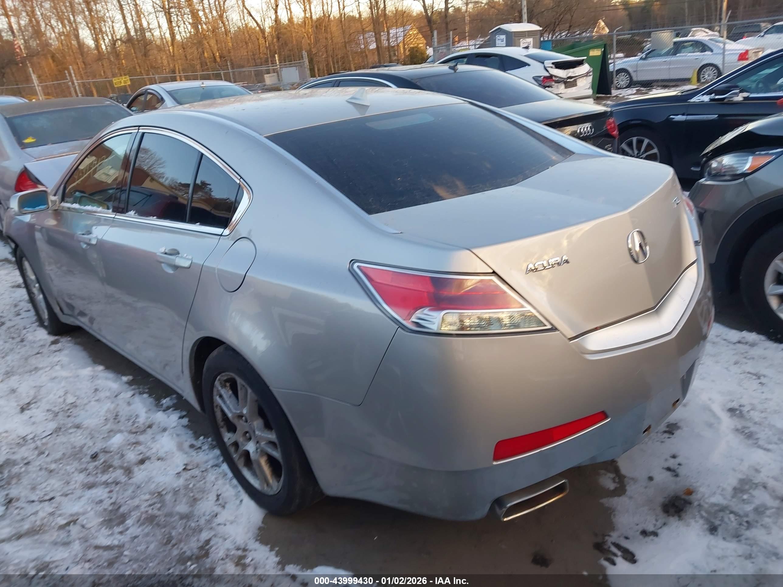 ACURA TL image 3