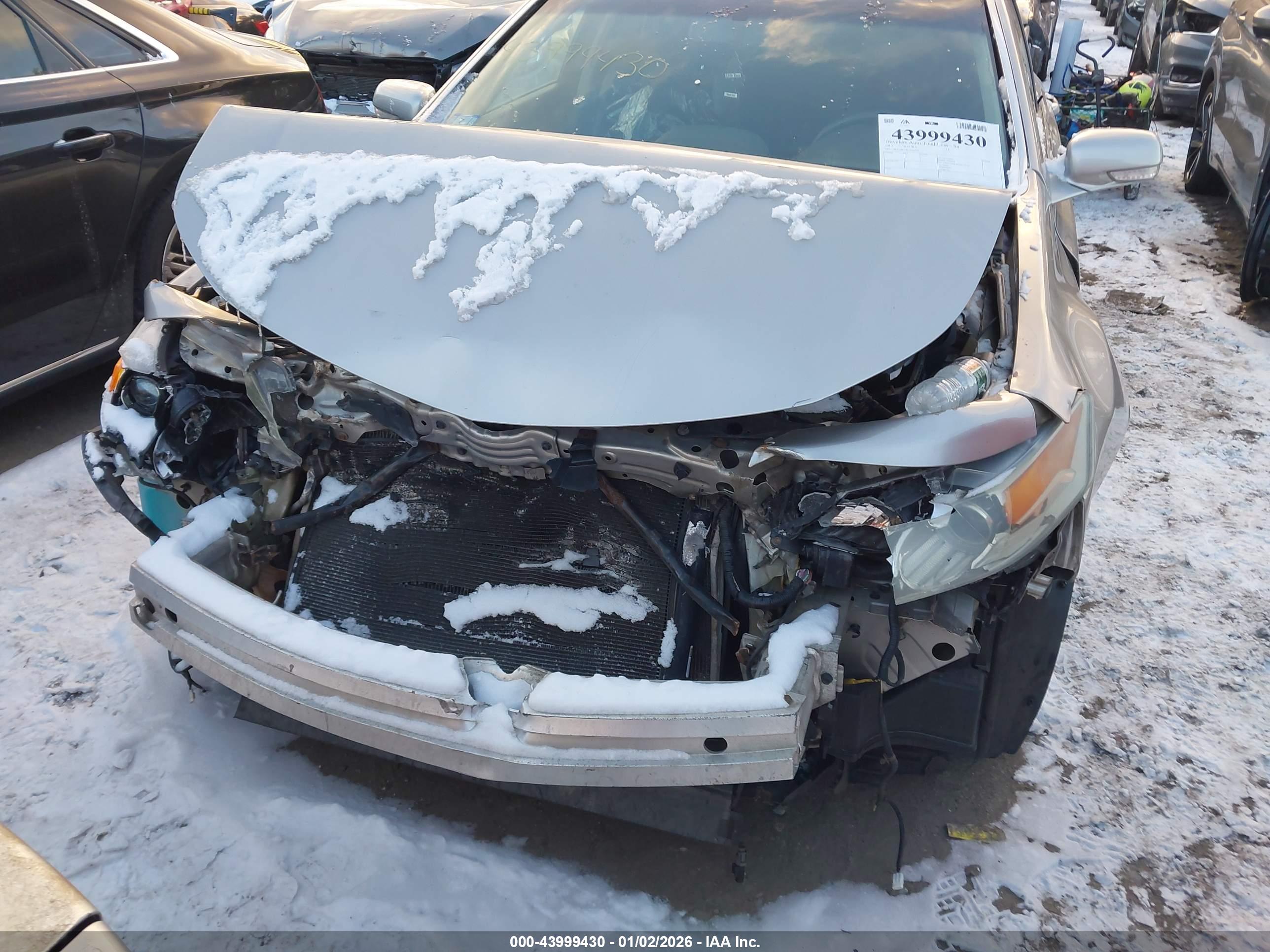 ACURA TL image 6
