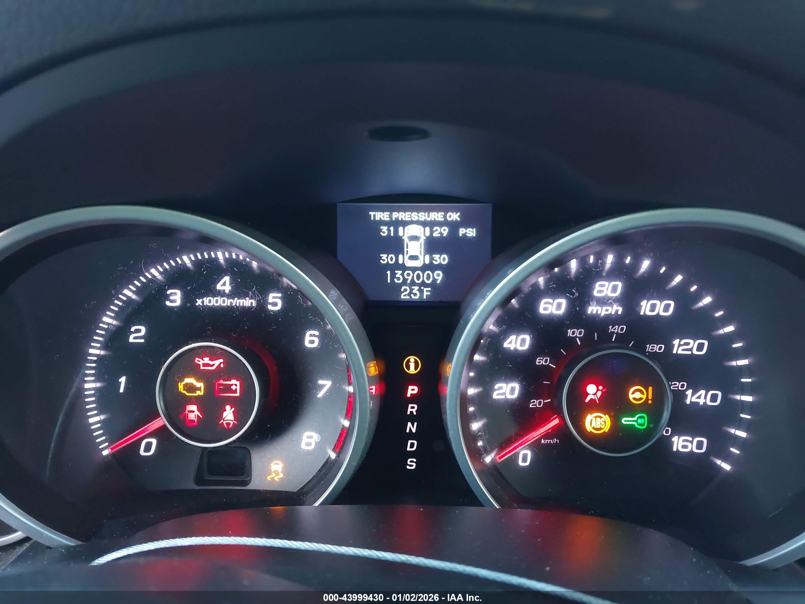 ACURA TL image 7