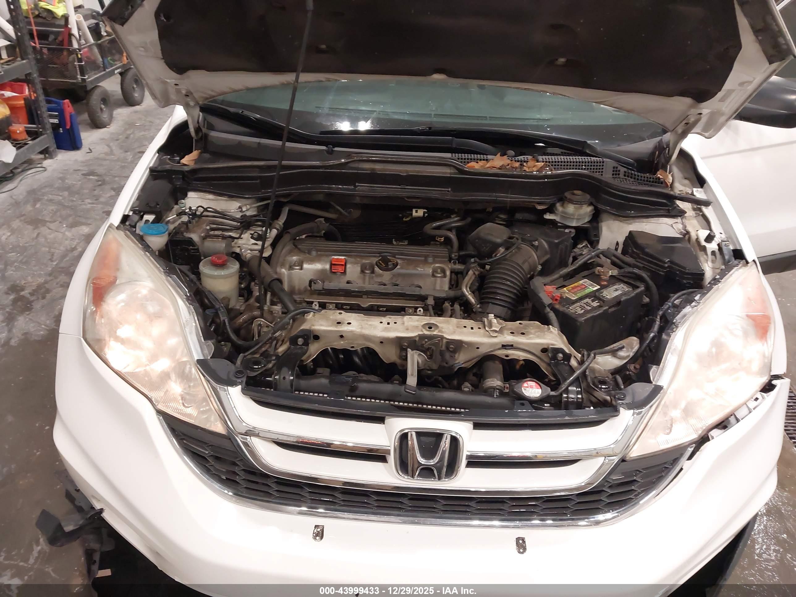 HONDA CR-V image 10