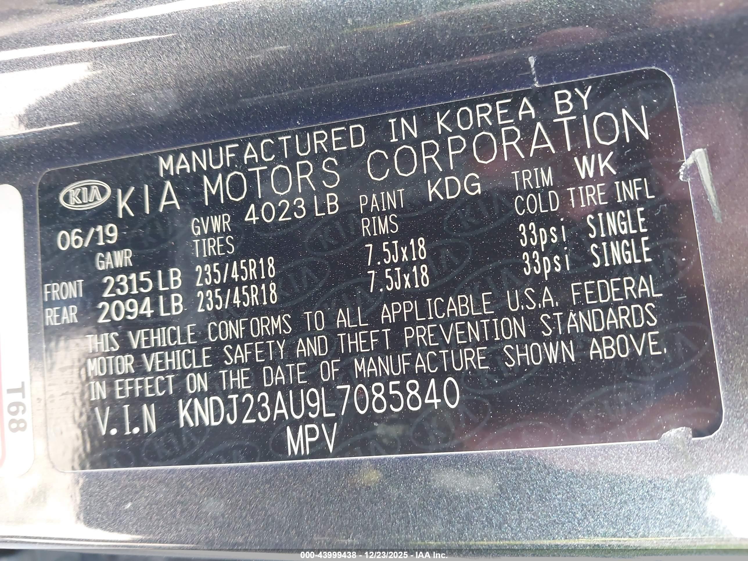 KIA SOUL image 9