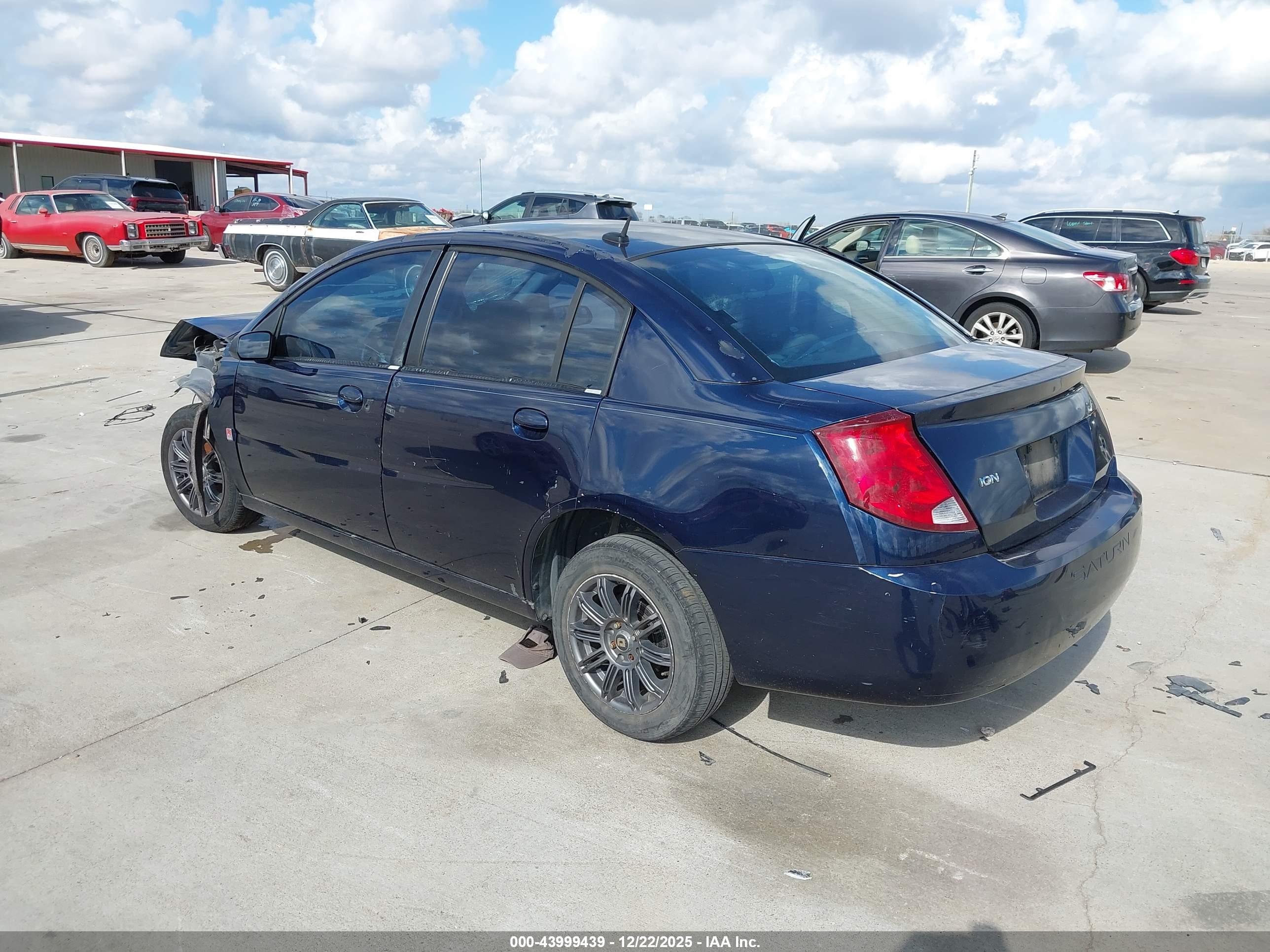 SATURN ION image 3
