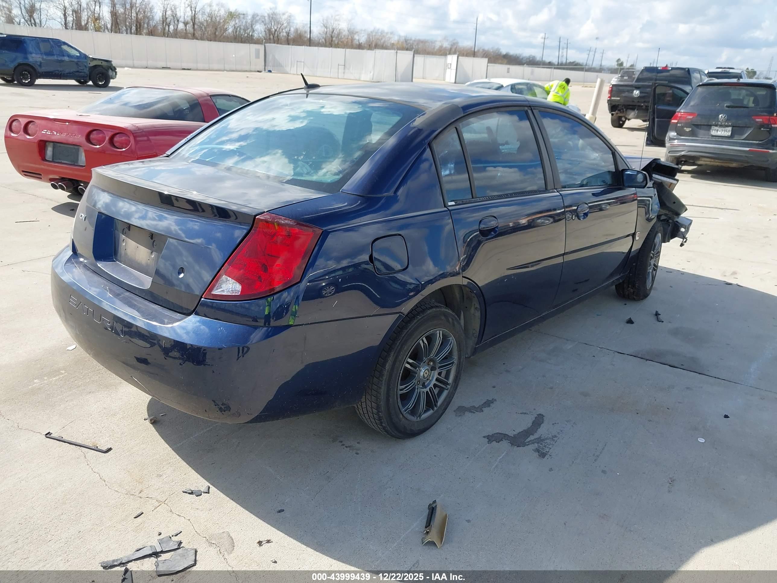 SATURN ION image 4