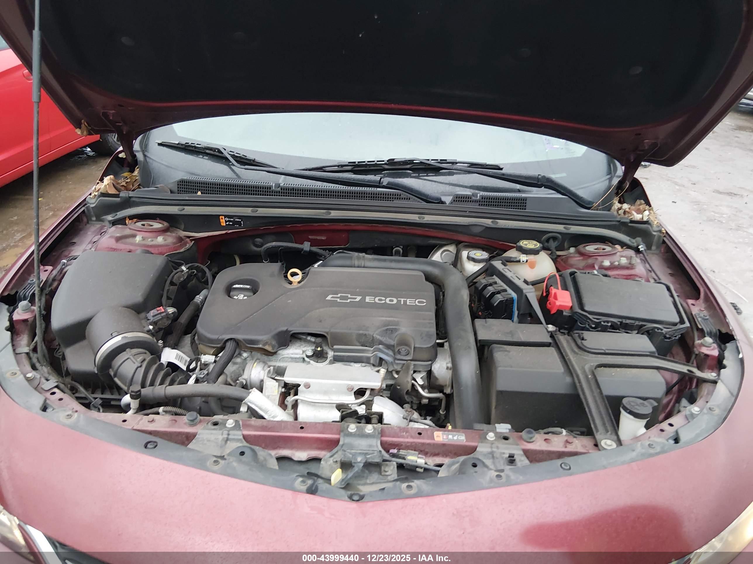 CHEVROLET MALIBU image 10