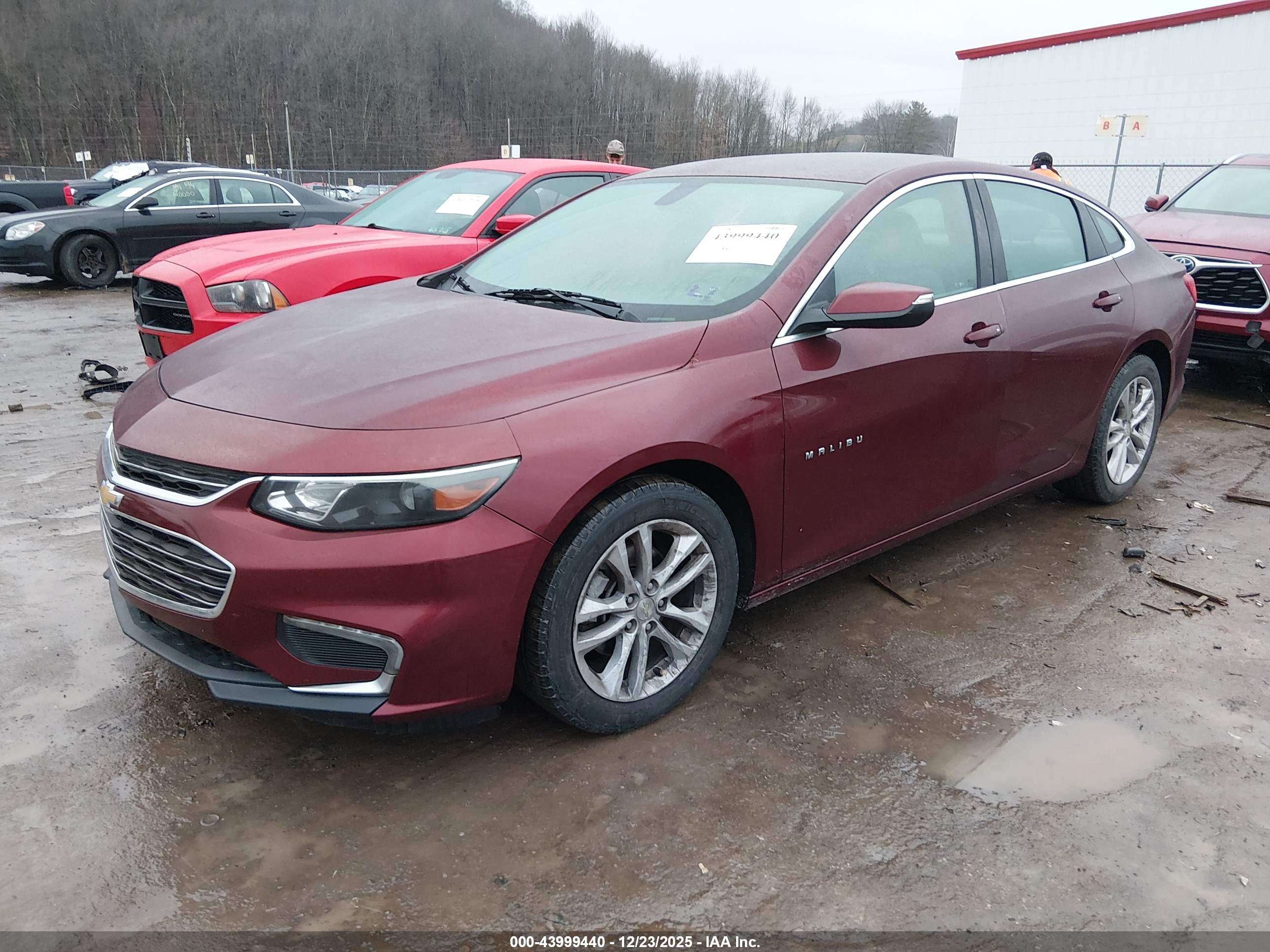 CHEVROLET MALIBU image 2