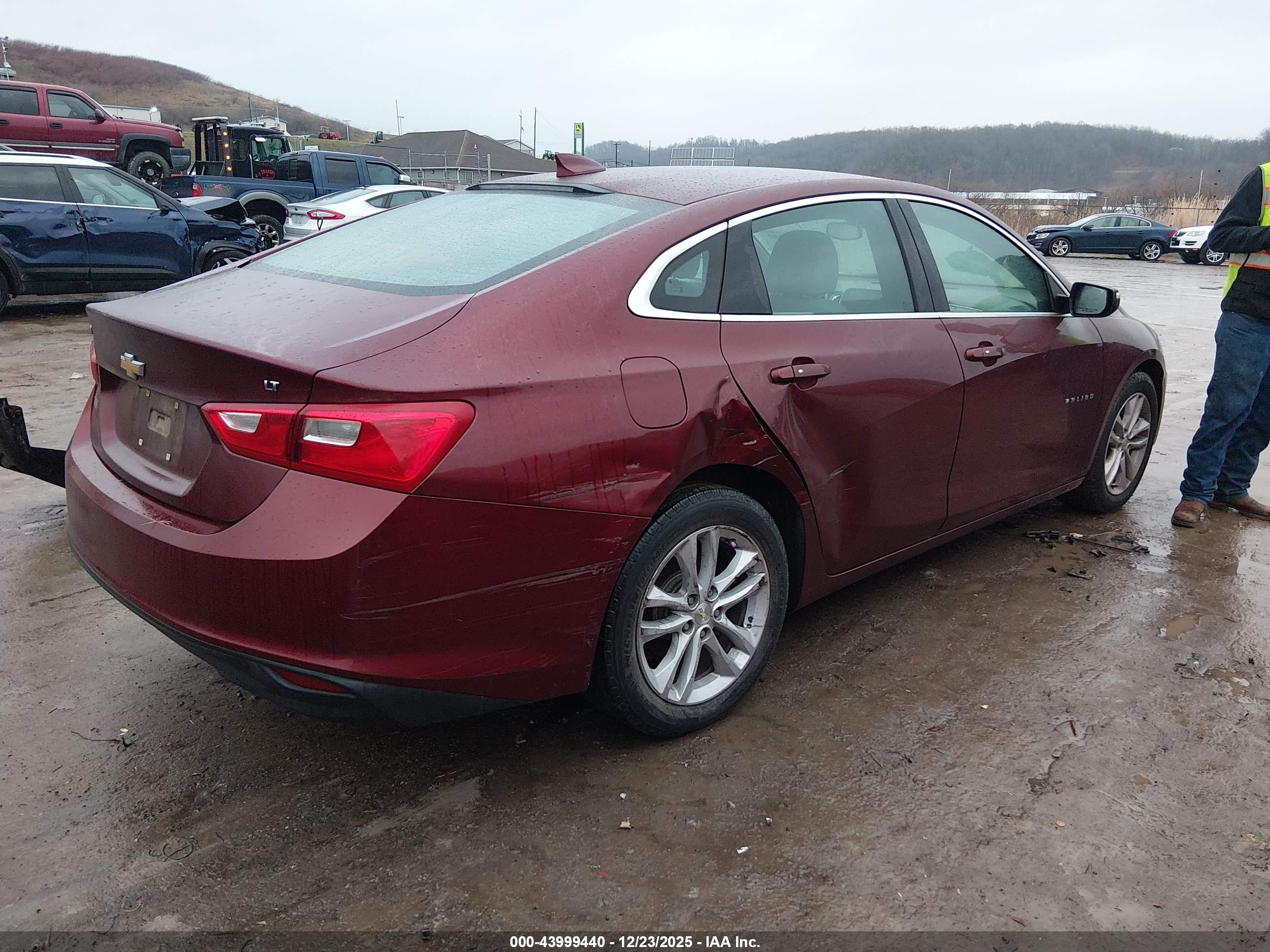 CHEVROLET MALIBU image 4