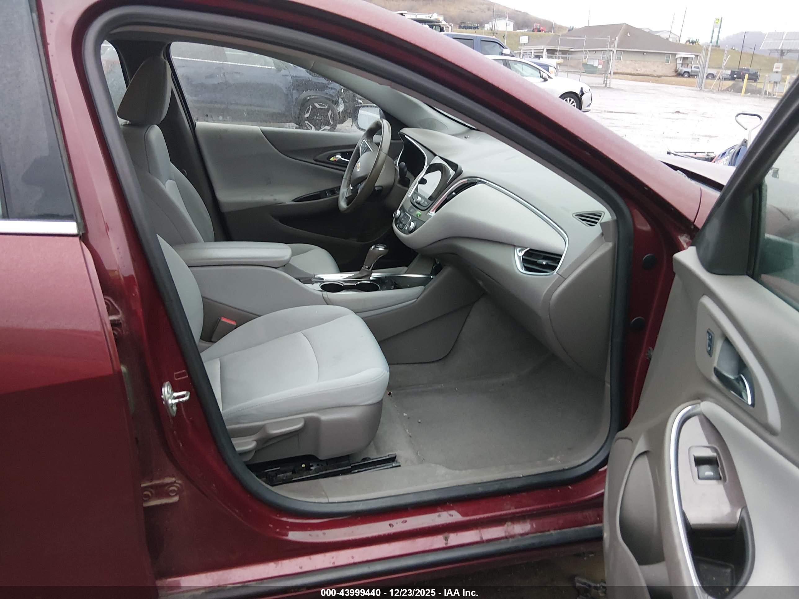 CHEVROLET MALIBU image 5