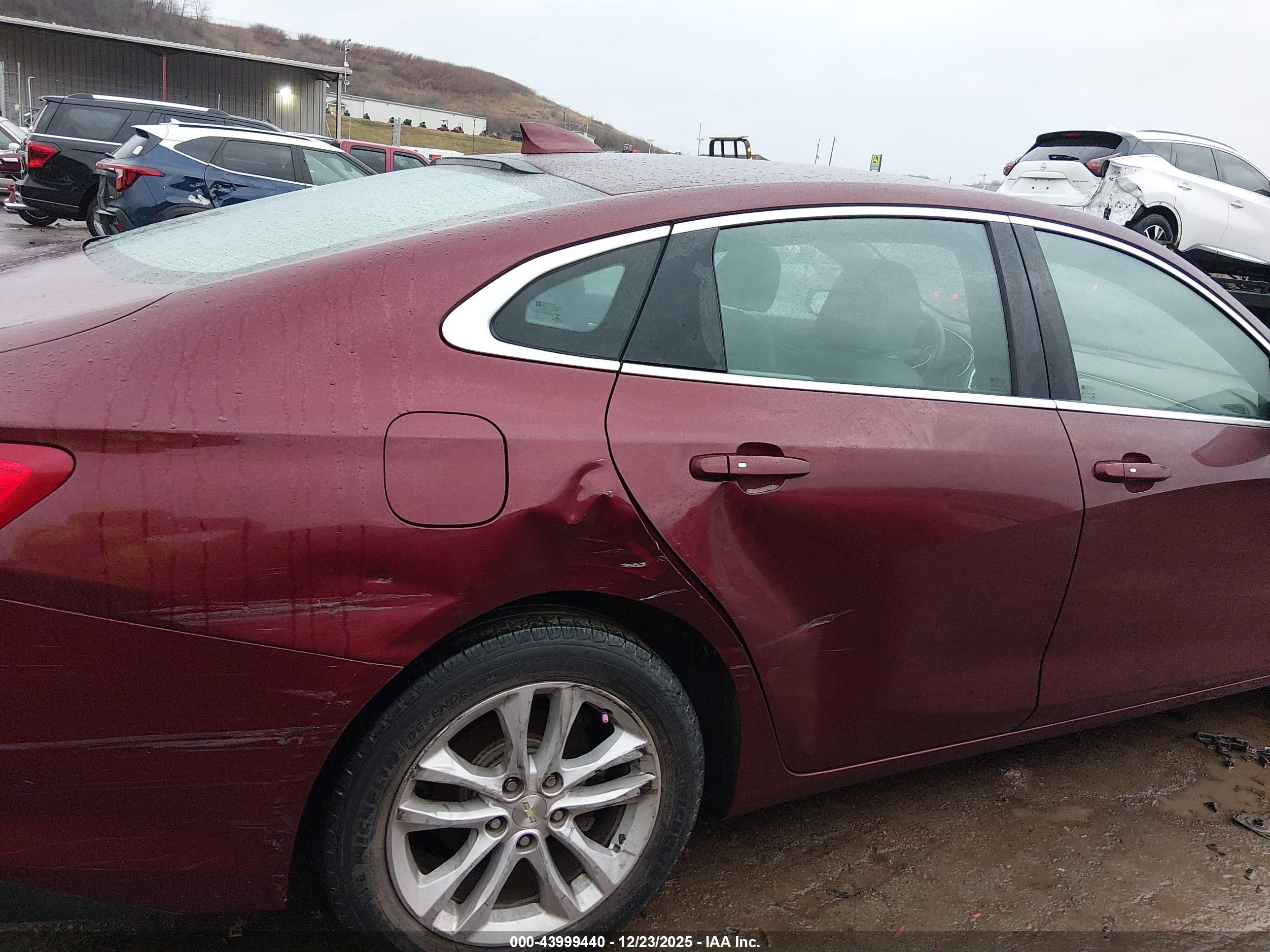 CHEVROLET MALIBU image 6