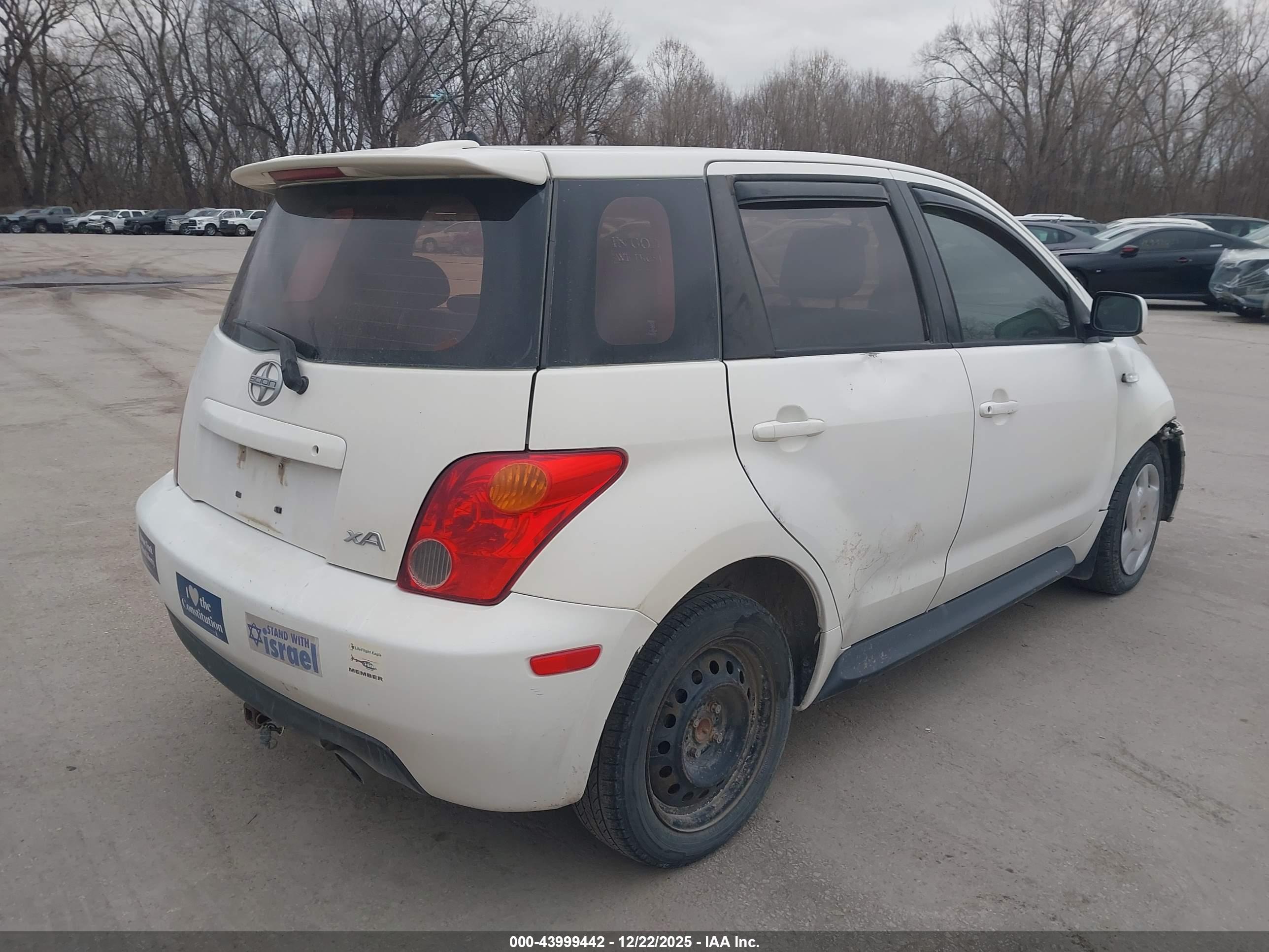 SCION XA image 4