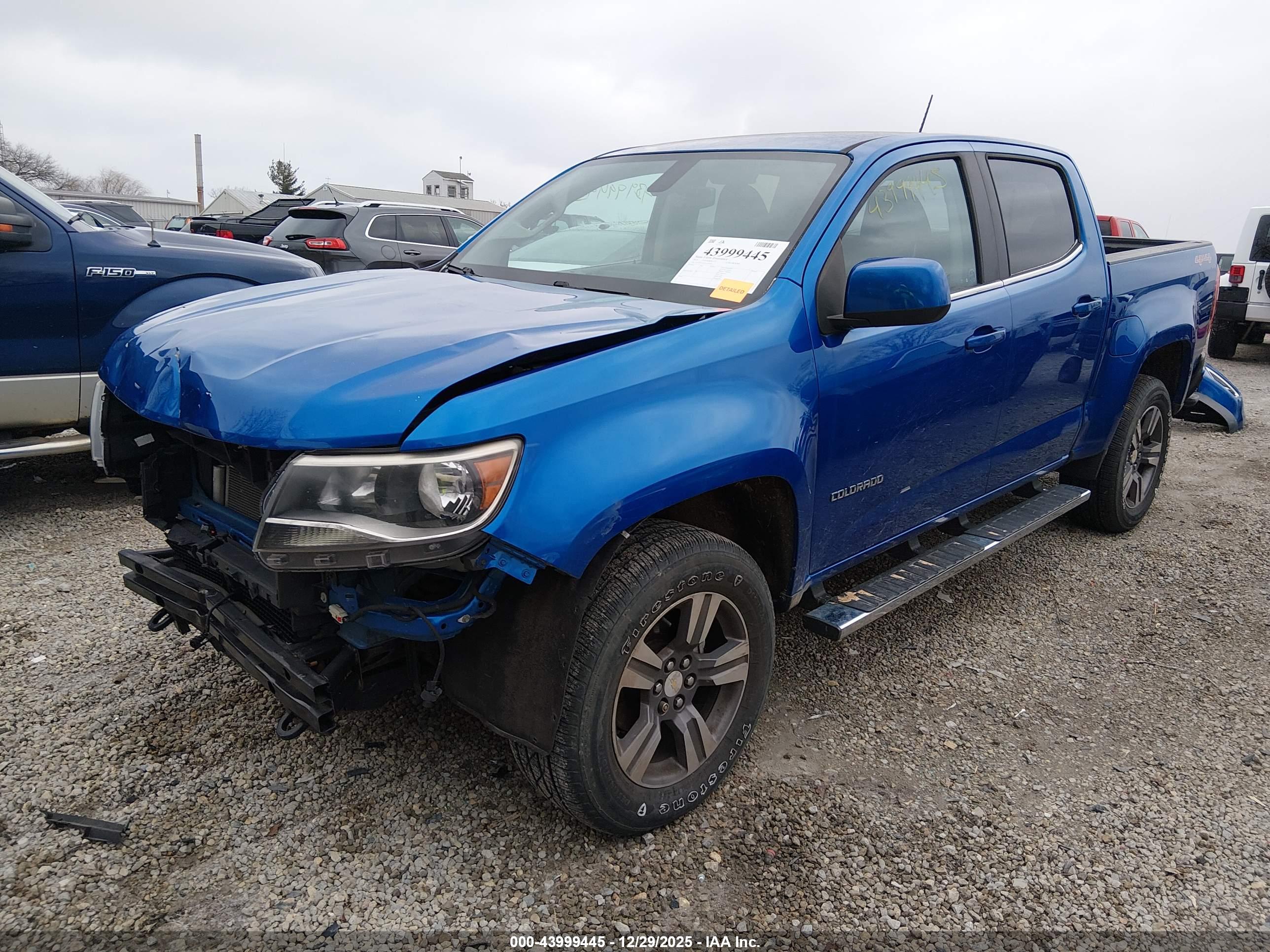 CHEVROLET COLORADO image 2