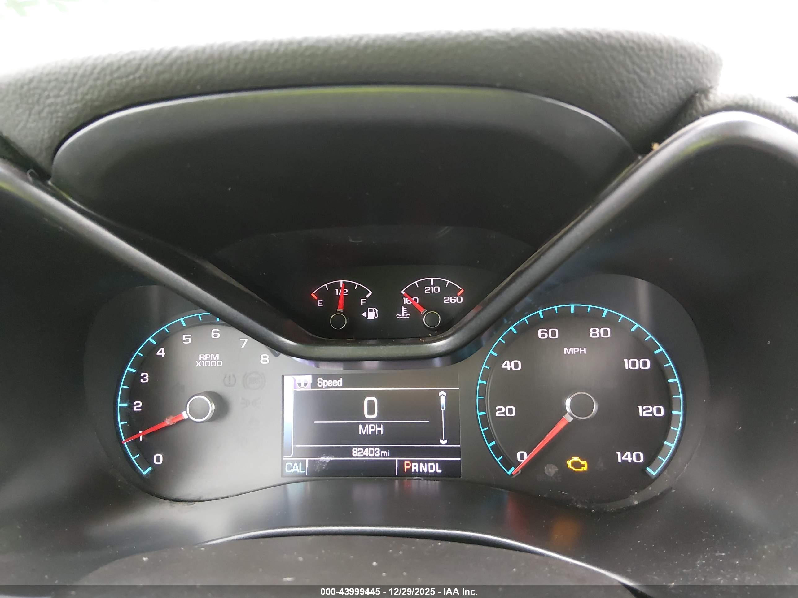 CHEVROLET COLORADO image 7