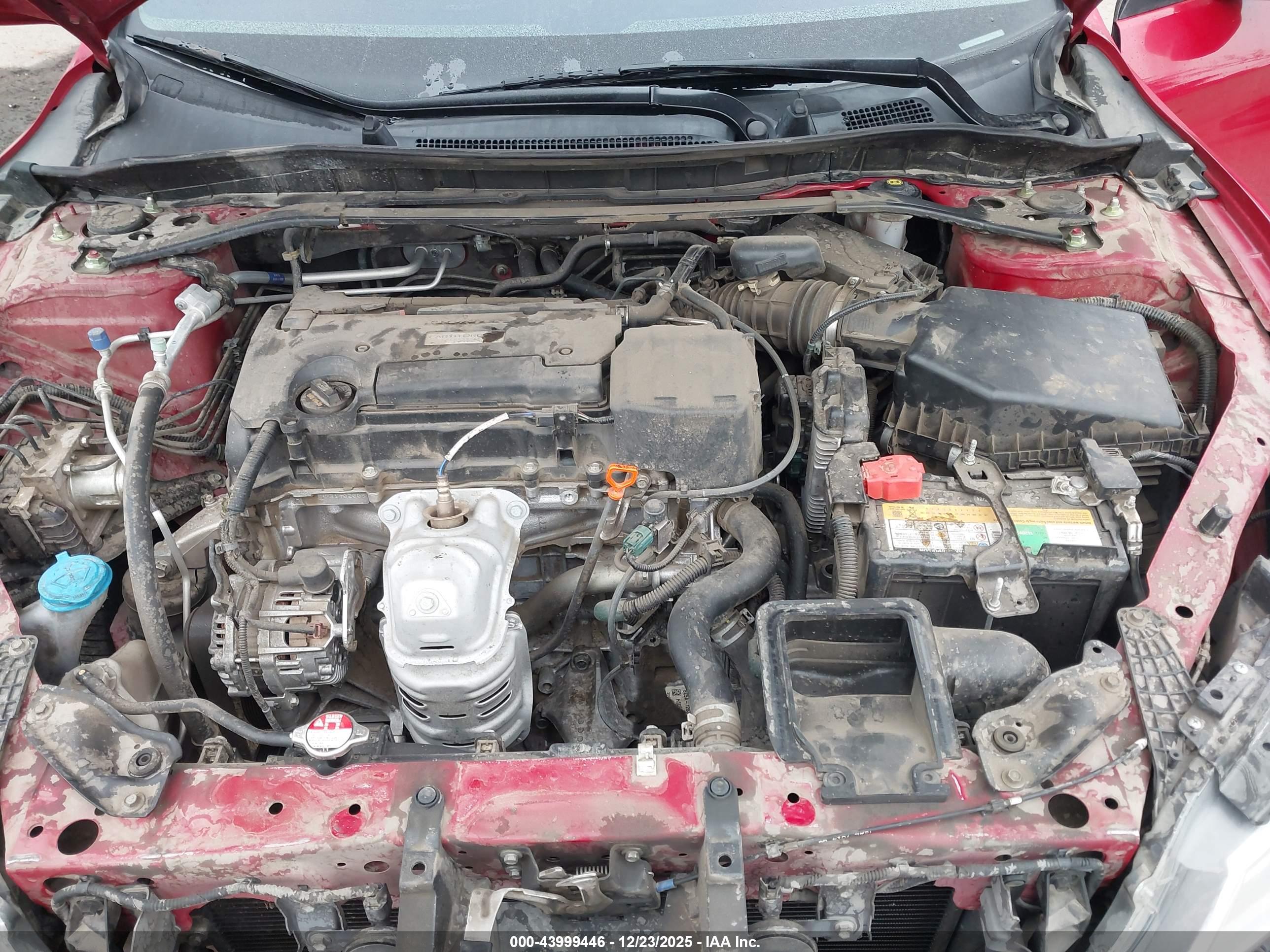 HONDA ACCORD image 10