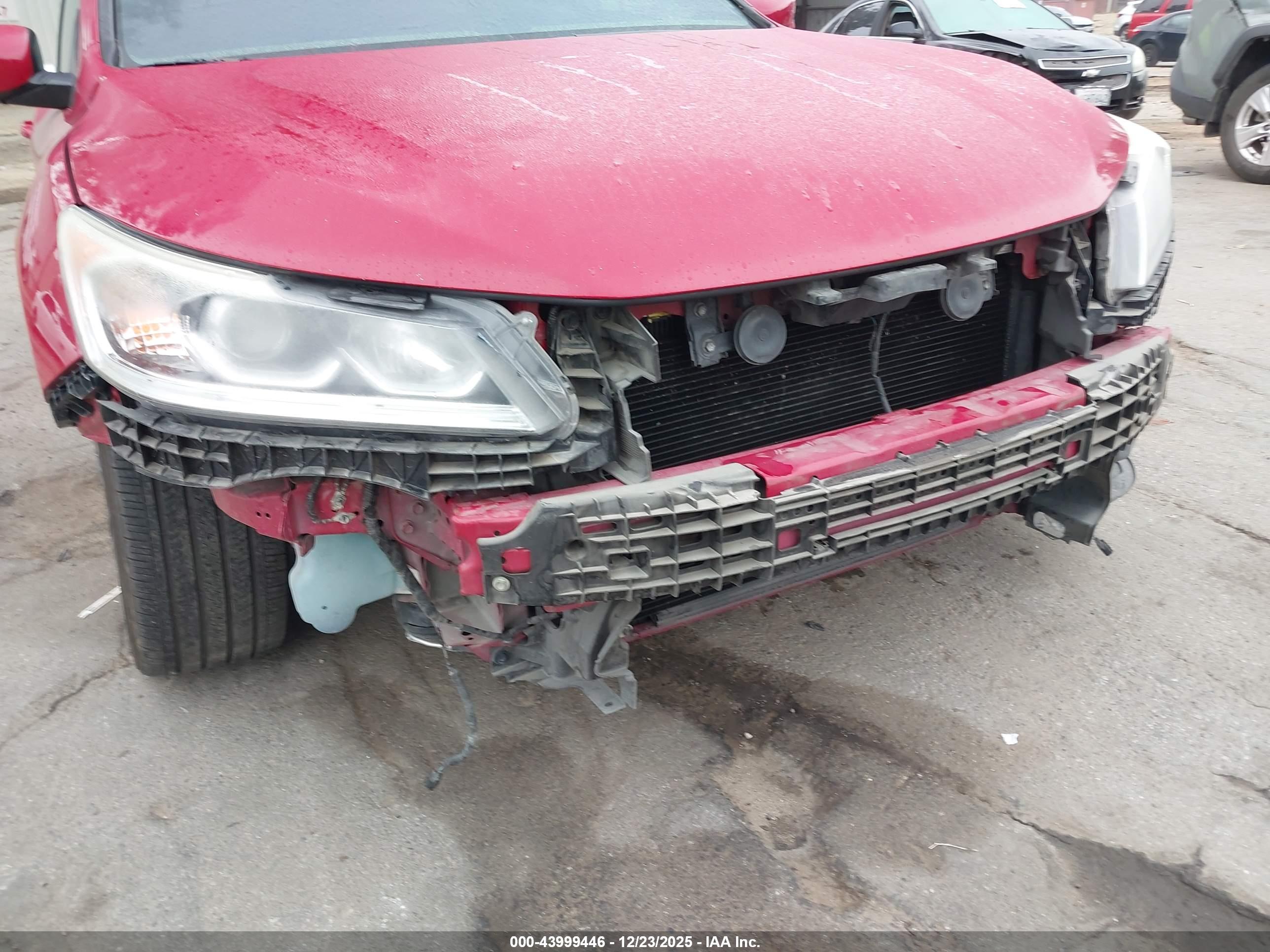 HONDA ACCORD image 6
