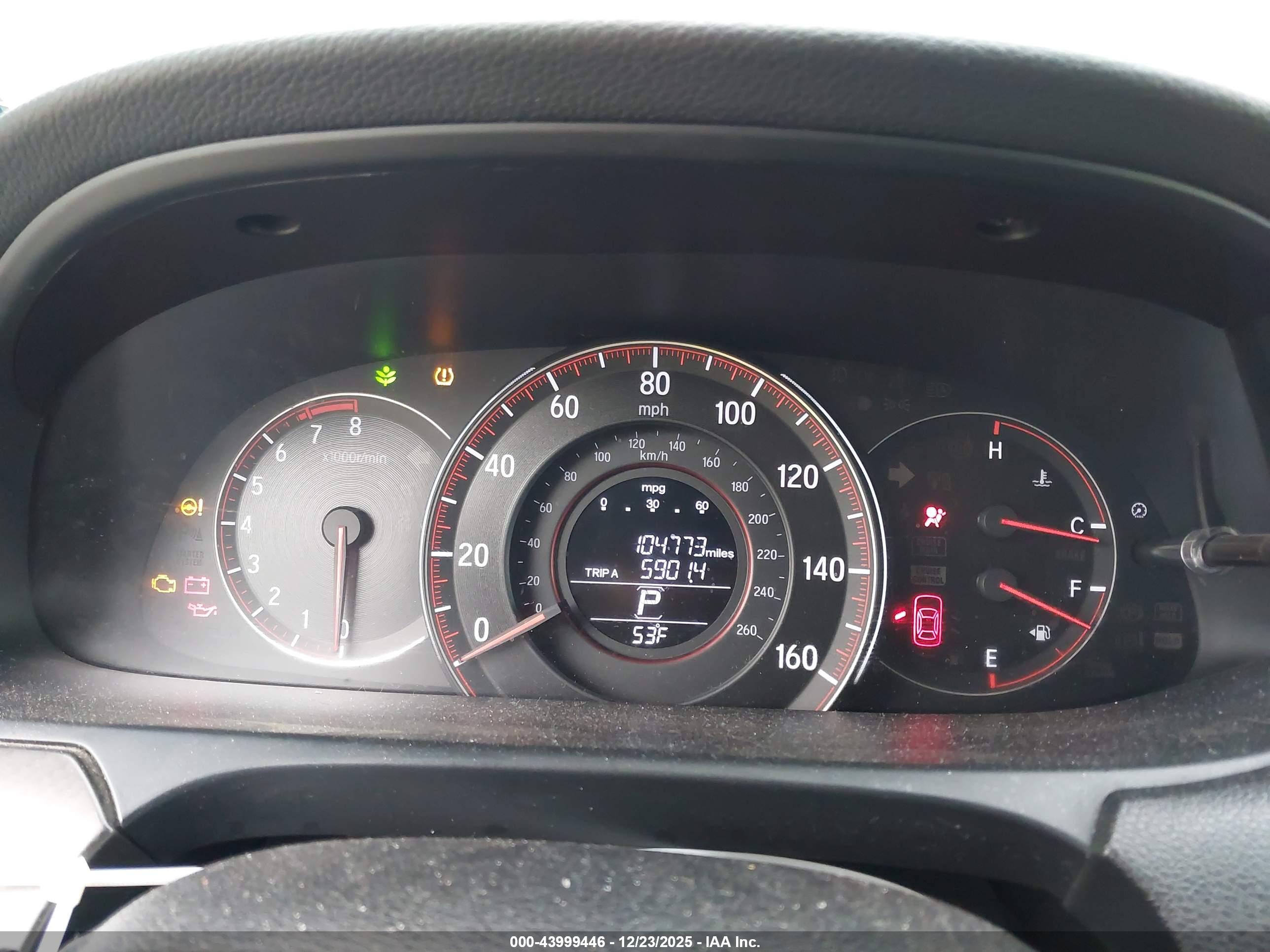 HONDA ACCORD image 7