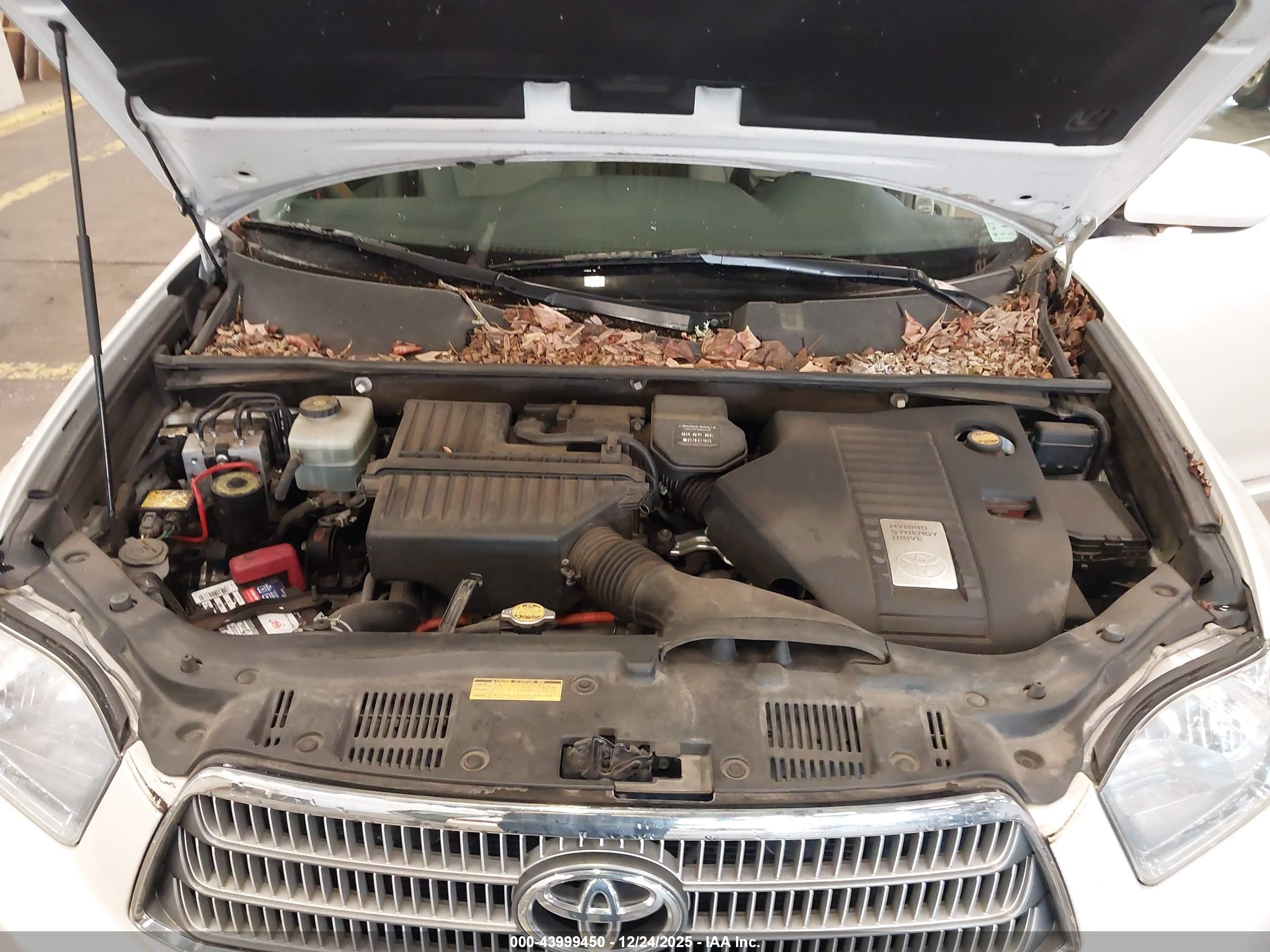 TOYOTA HIGHLANDER image 10