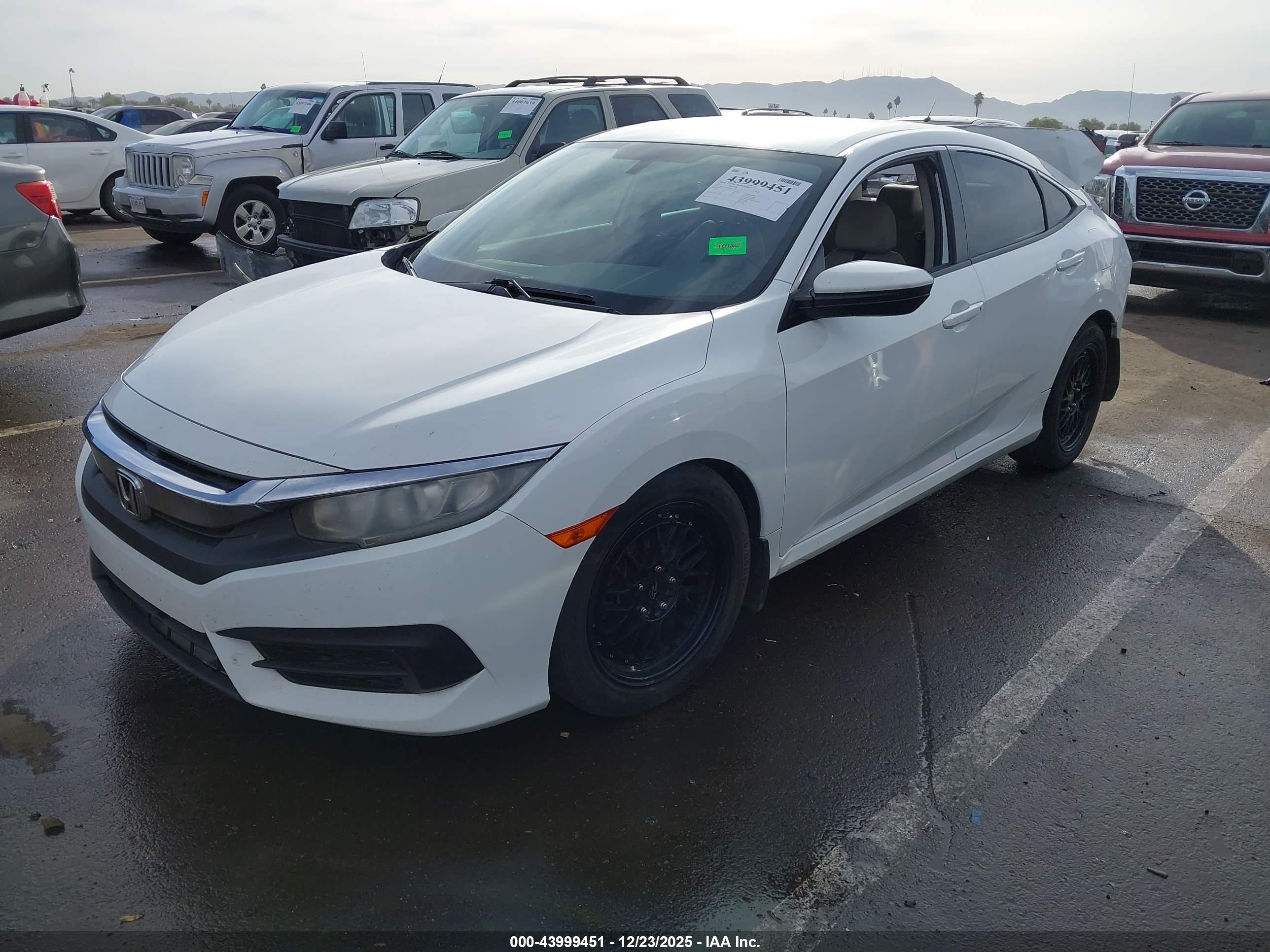 HONDA CIVIC image 2
