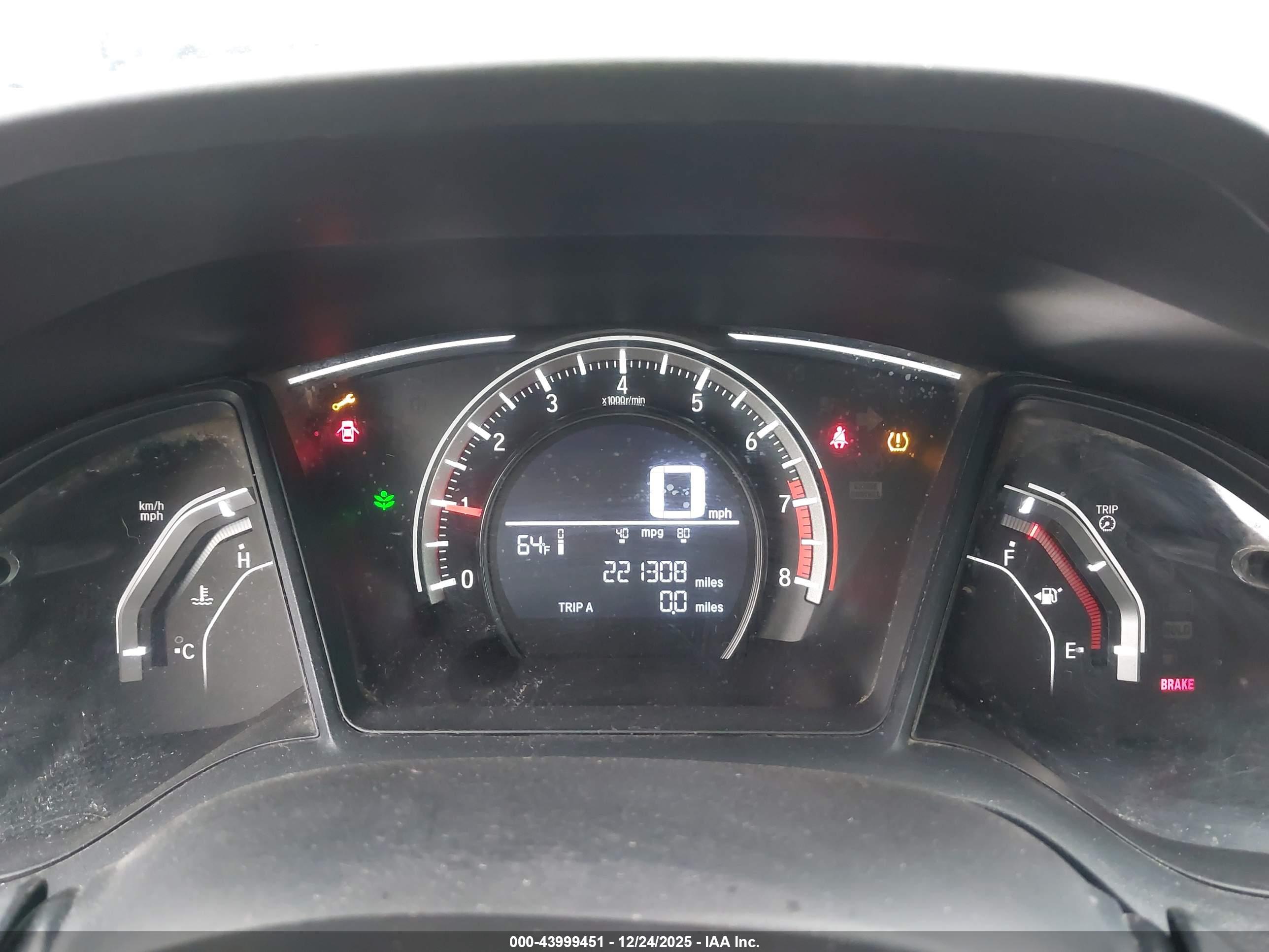 HONDA CIVIC image 7