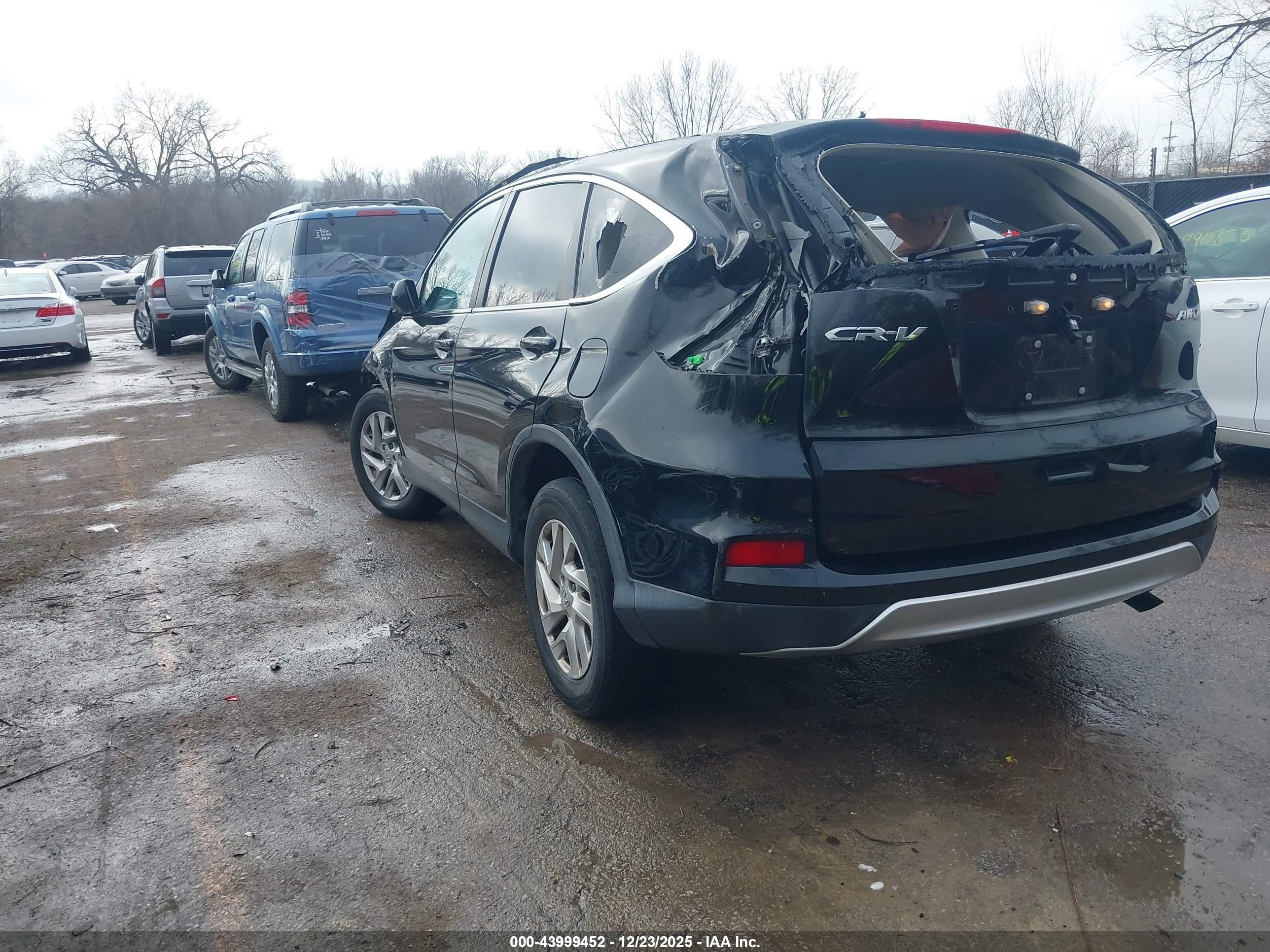 HONDA CR-V image 3
