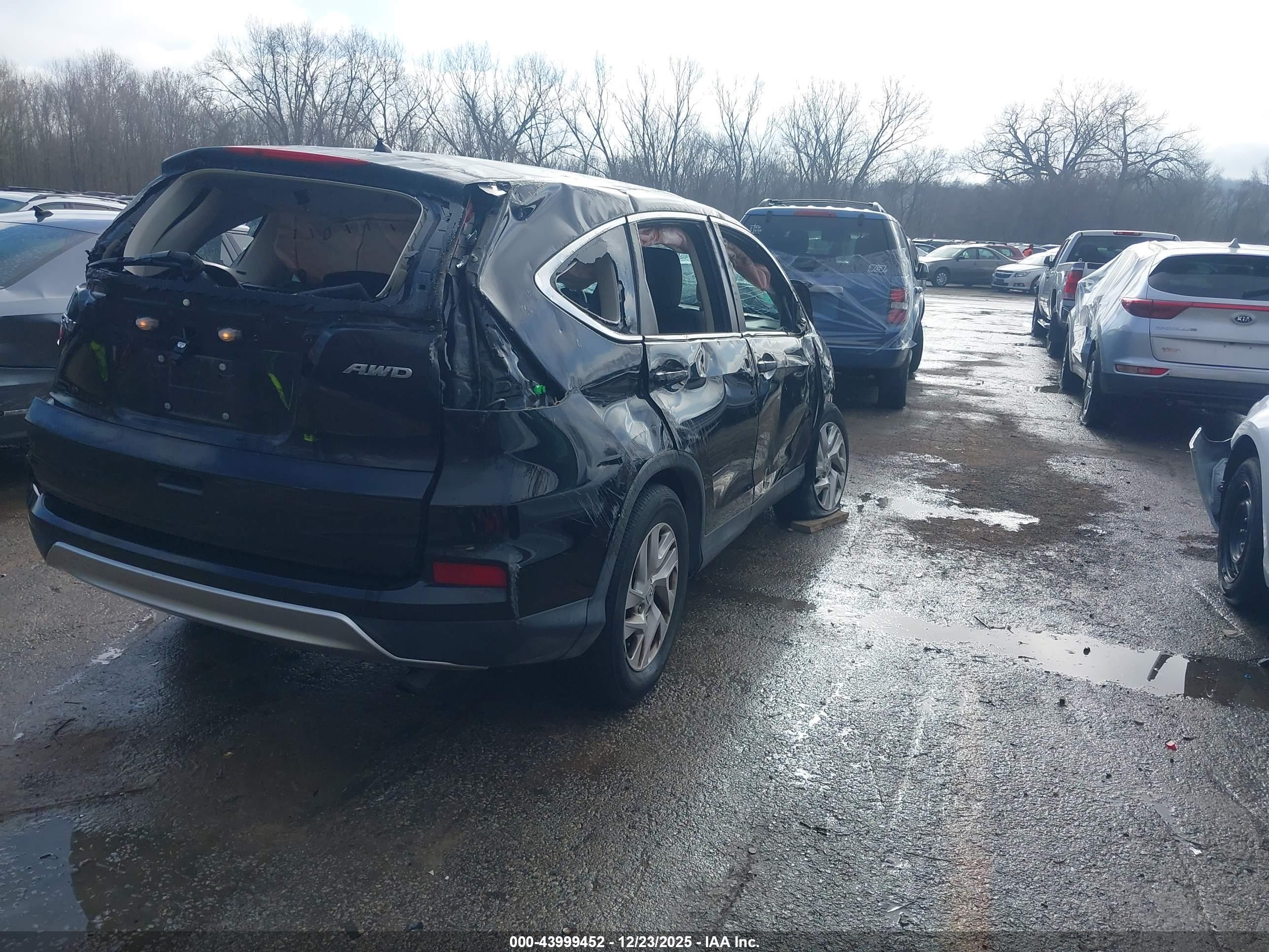 HONDA CR-V image 4