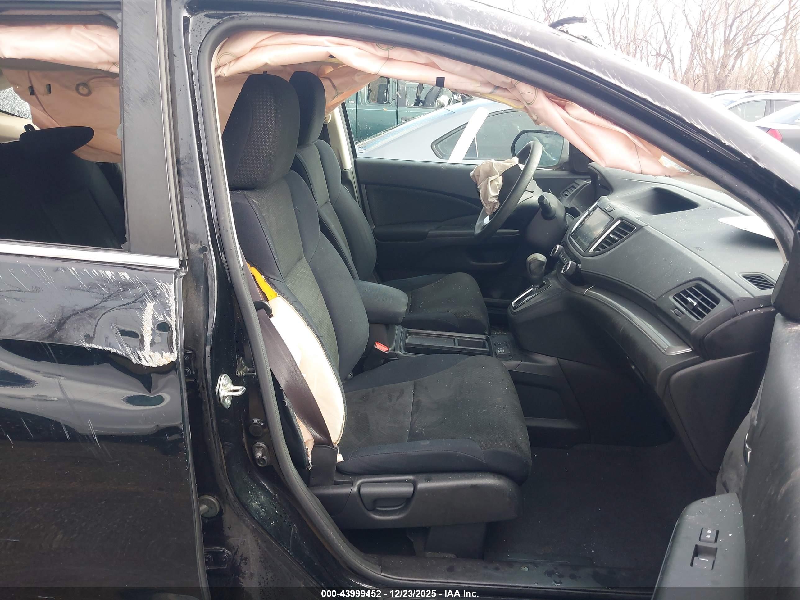 HONDA CR-V image 5