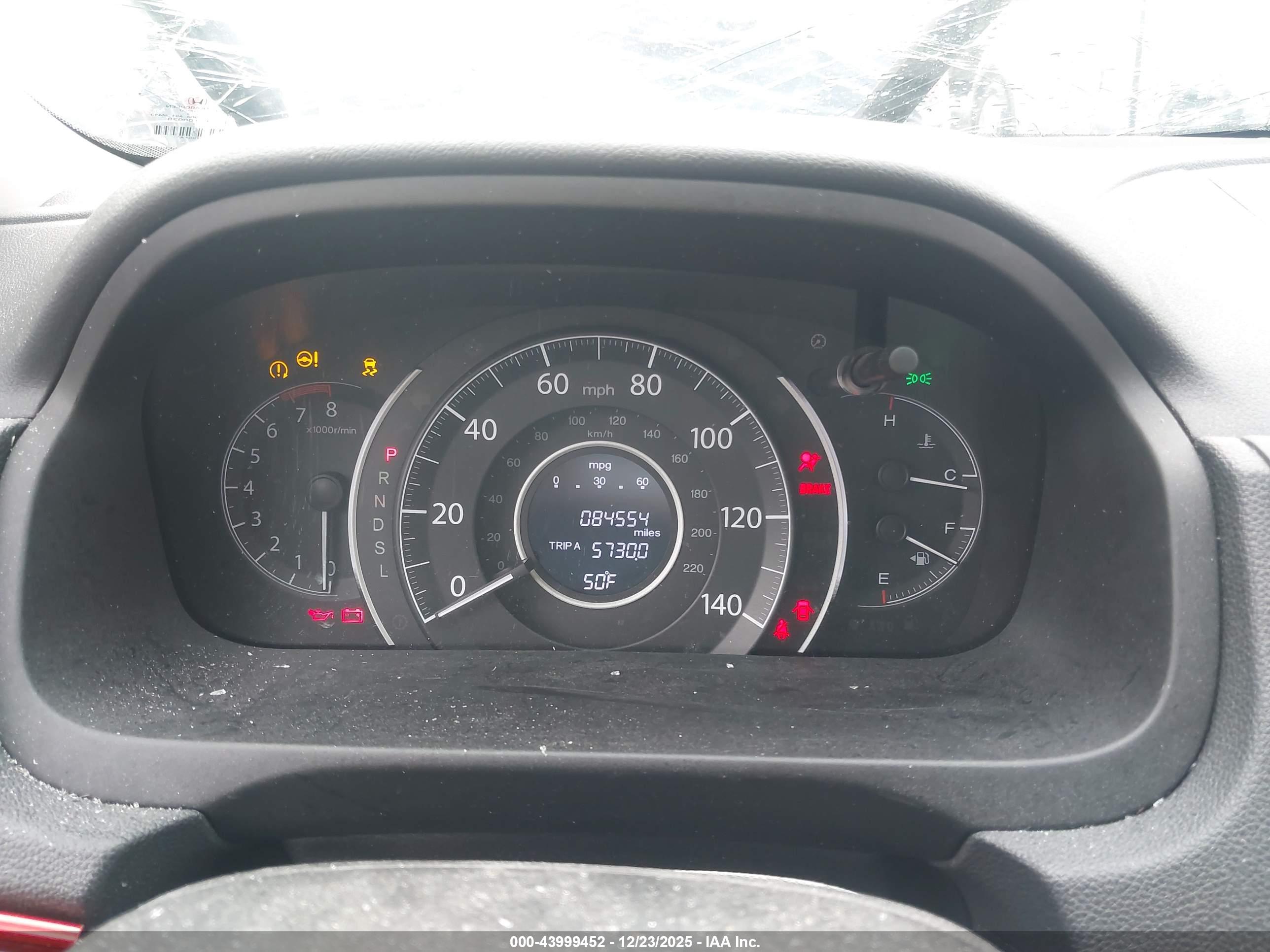 HONDA CR-V image 7