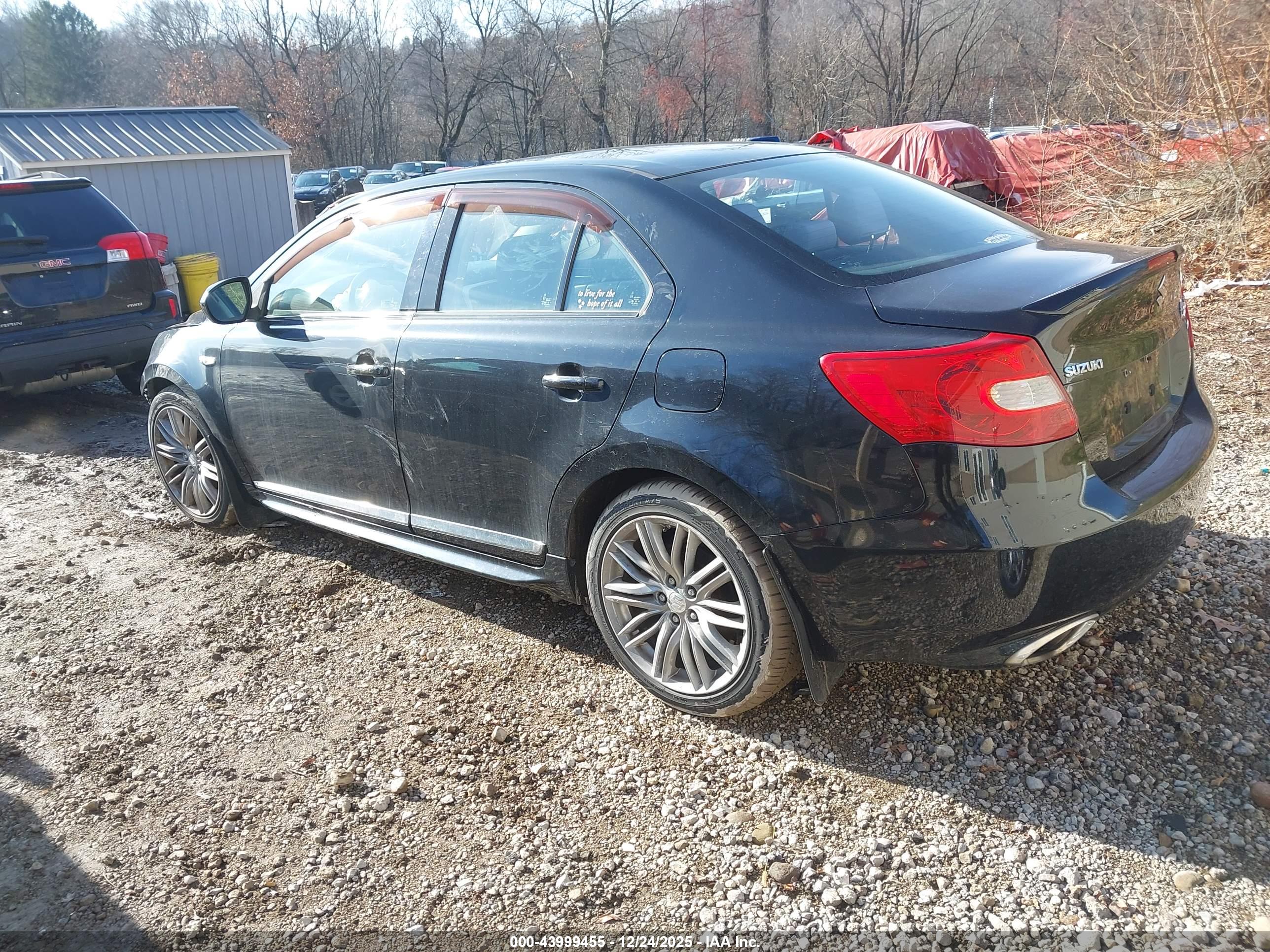 SUZUKI KIZASHI image 3