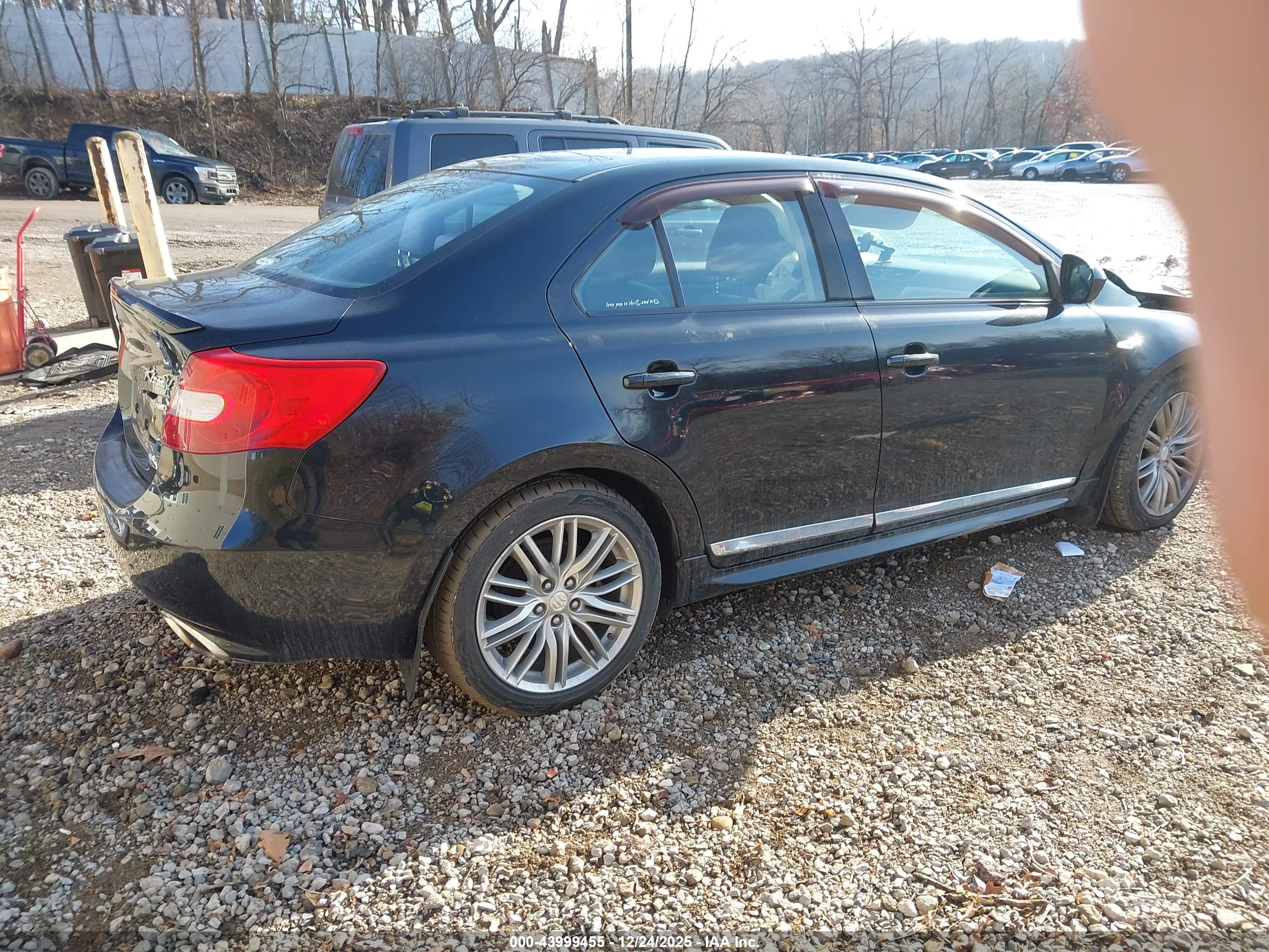 SUZUKI KIZASHI image 4